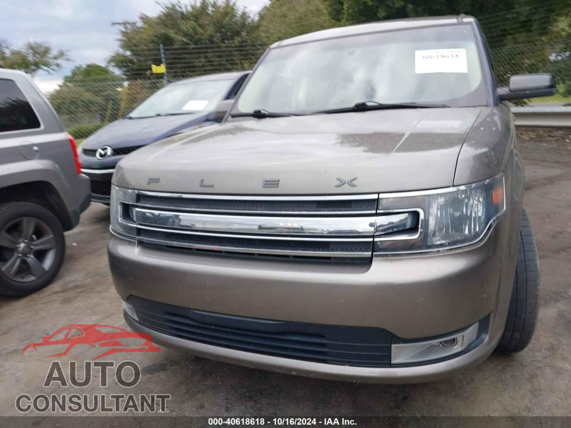 FORD FLEX 2014 - 2FMGK5C80EBD38121
