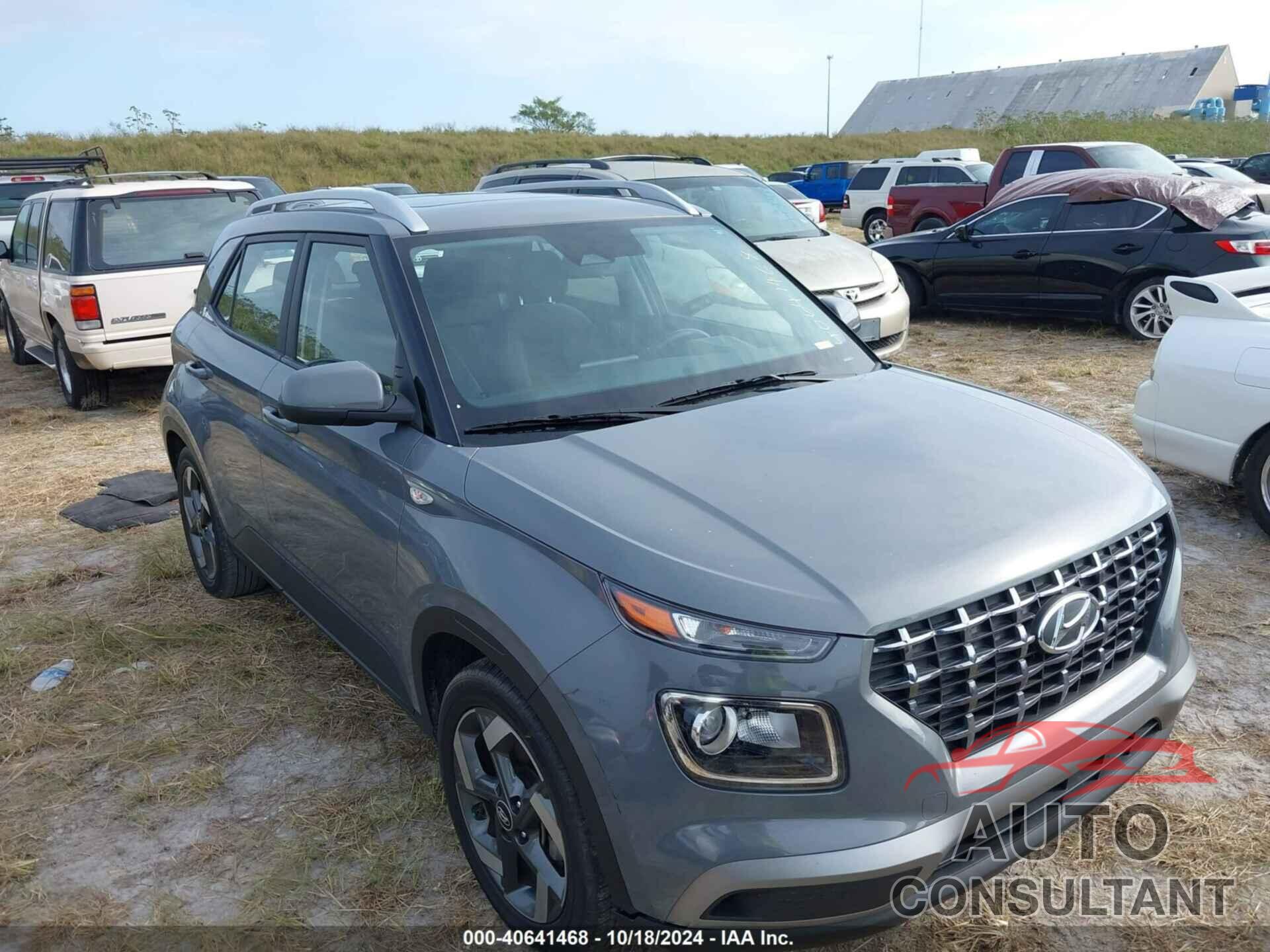 HYUNDAI VENUE 2023 - KMHRC8A33PU213898