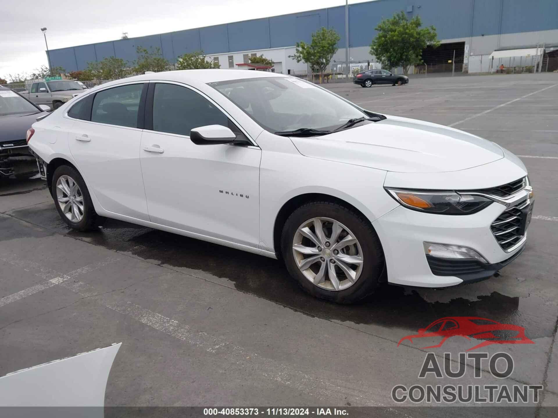 CHEVROLET MALIBU 2019 - 1G1ZD5ST6KF211891