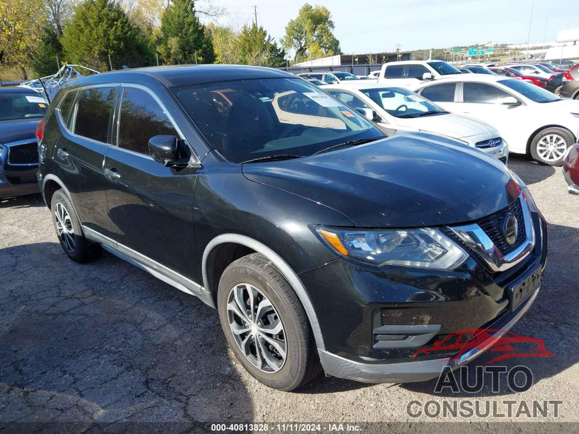 NISSAN ROGUE 2019 - KNMAT2MV3KP500516