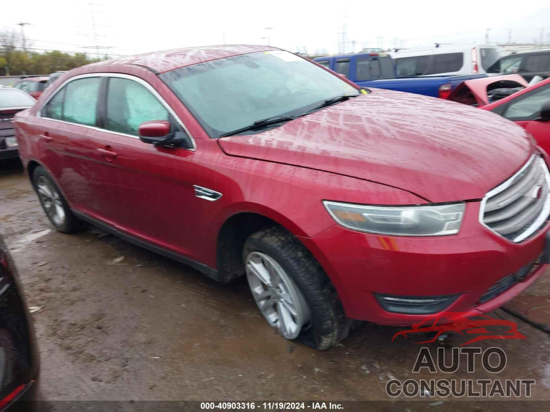 FORD TAURUS 2014 - 1FAHP2E8XEG159282