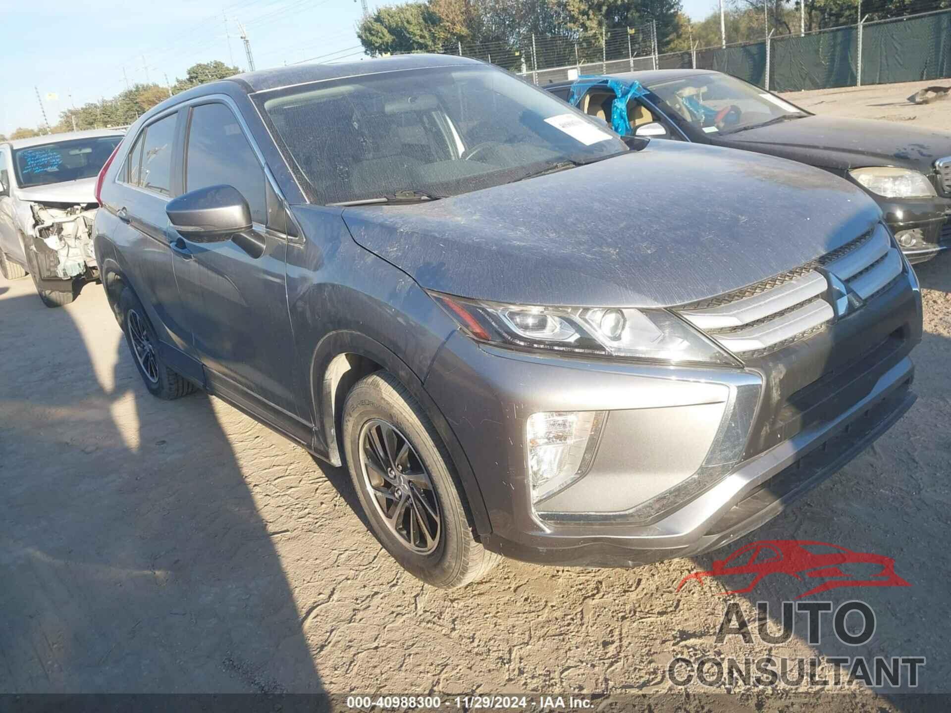 MITSUBISHI ECLIPSE CROSS 2020 - JA4AS3AA1LZ036586