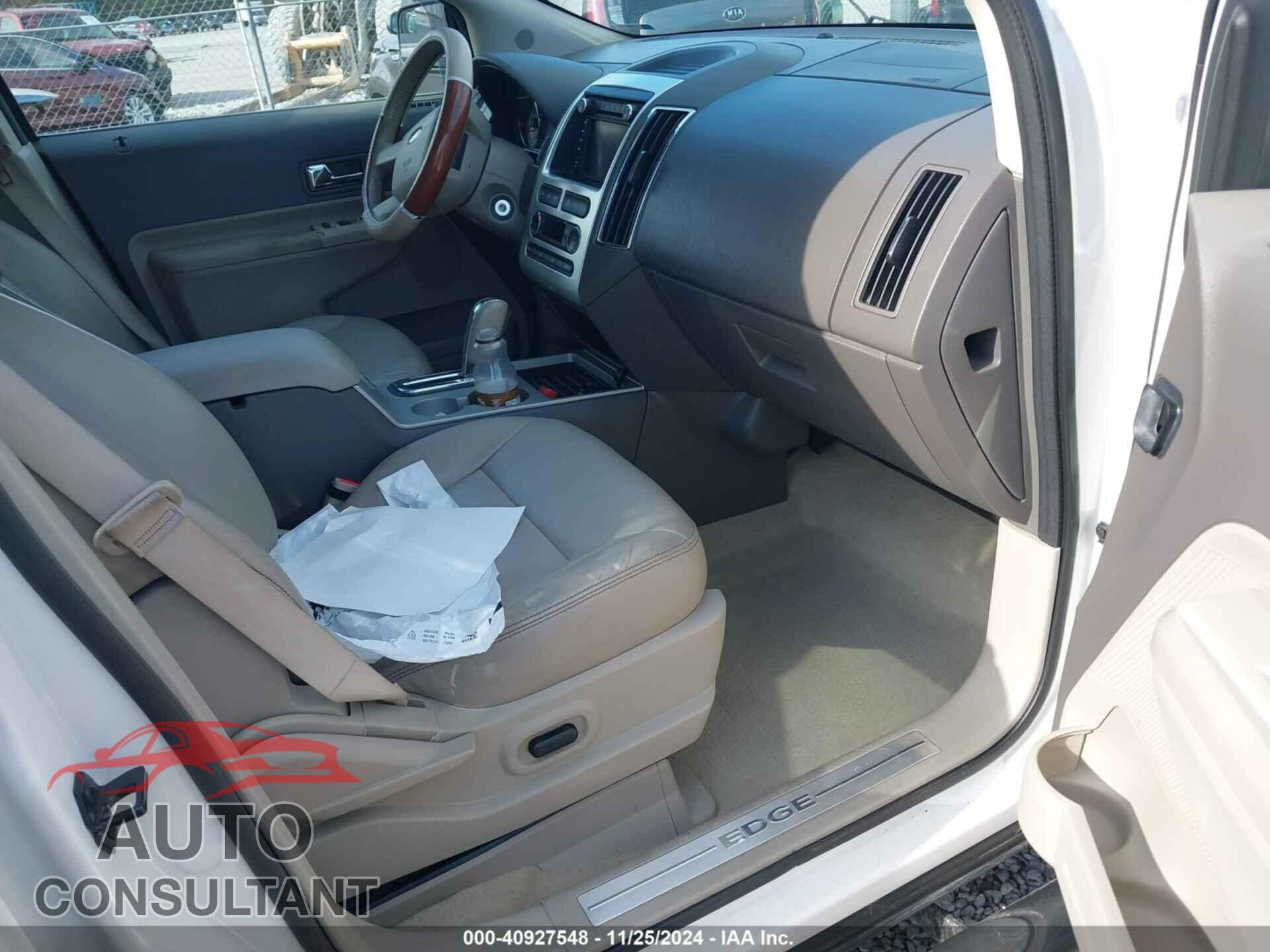 FORD EDGE 2010 - 2FMDK3KC3ABB47896