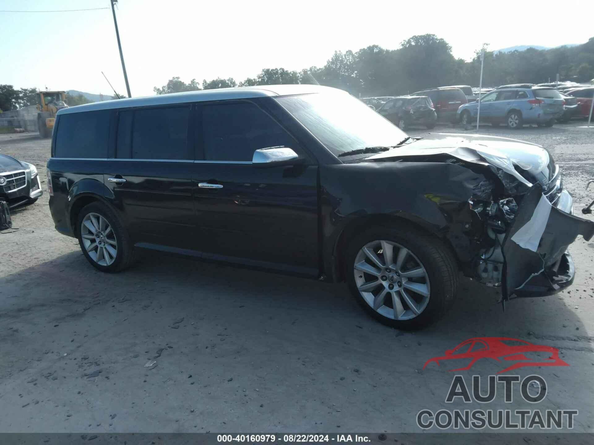 FORD FLEX 2010 - 2FMHK6DTXABA50646