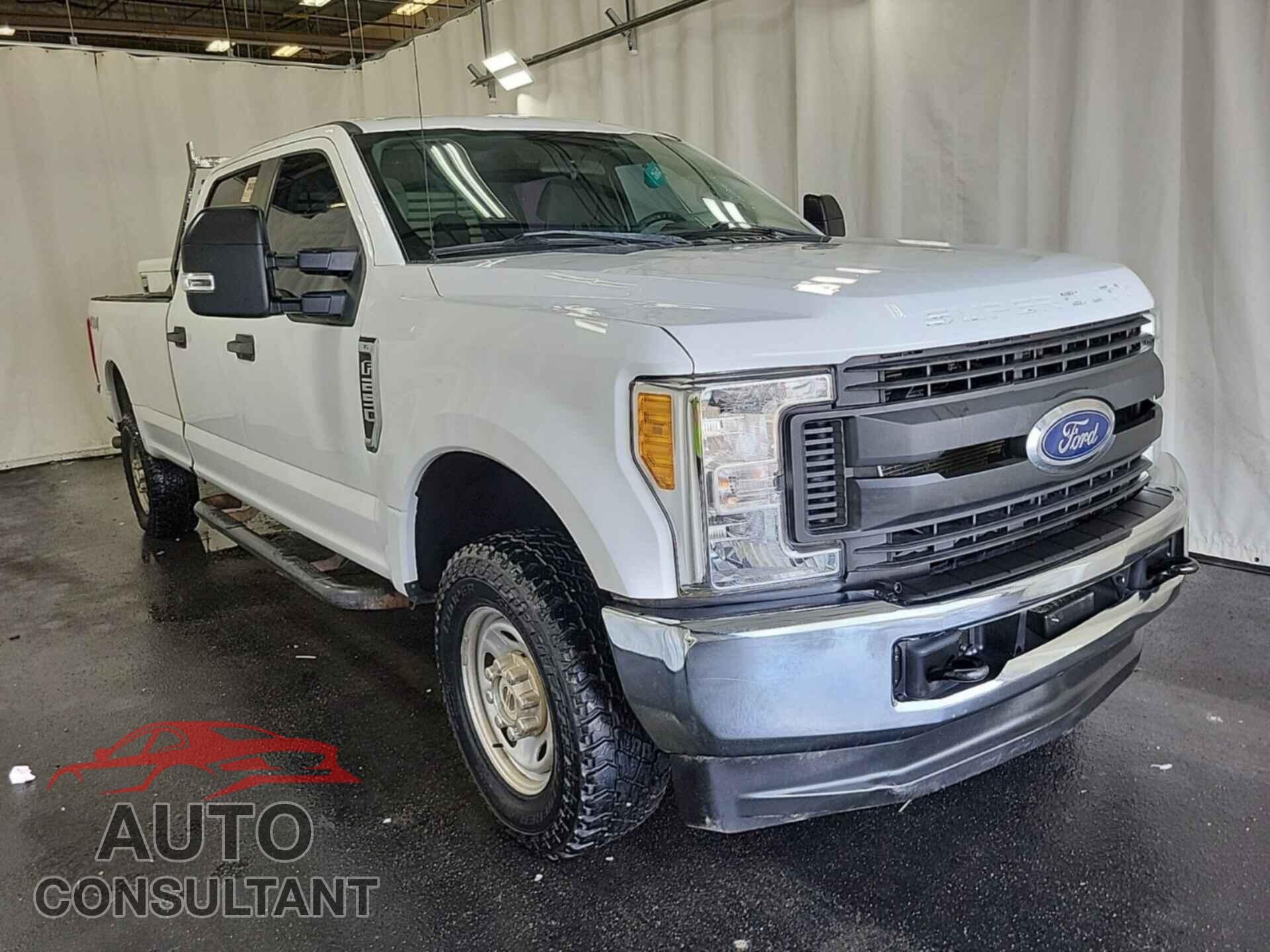 FORD F250 2017 - 1FT7W2B60HEB86471