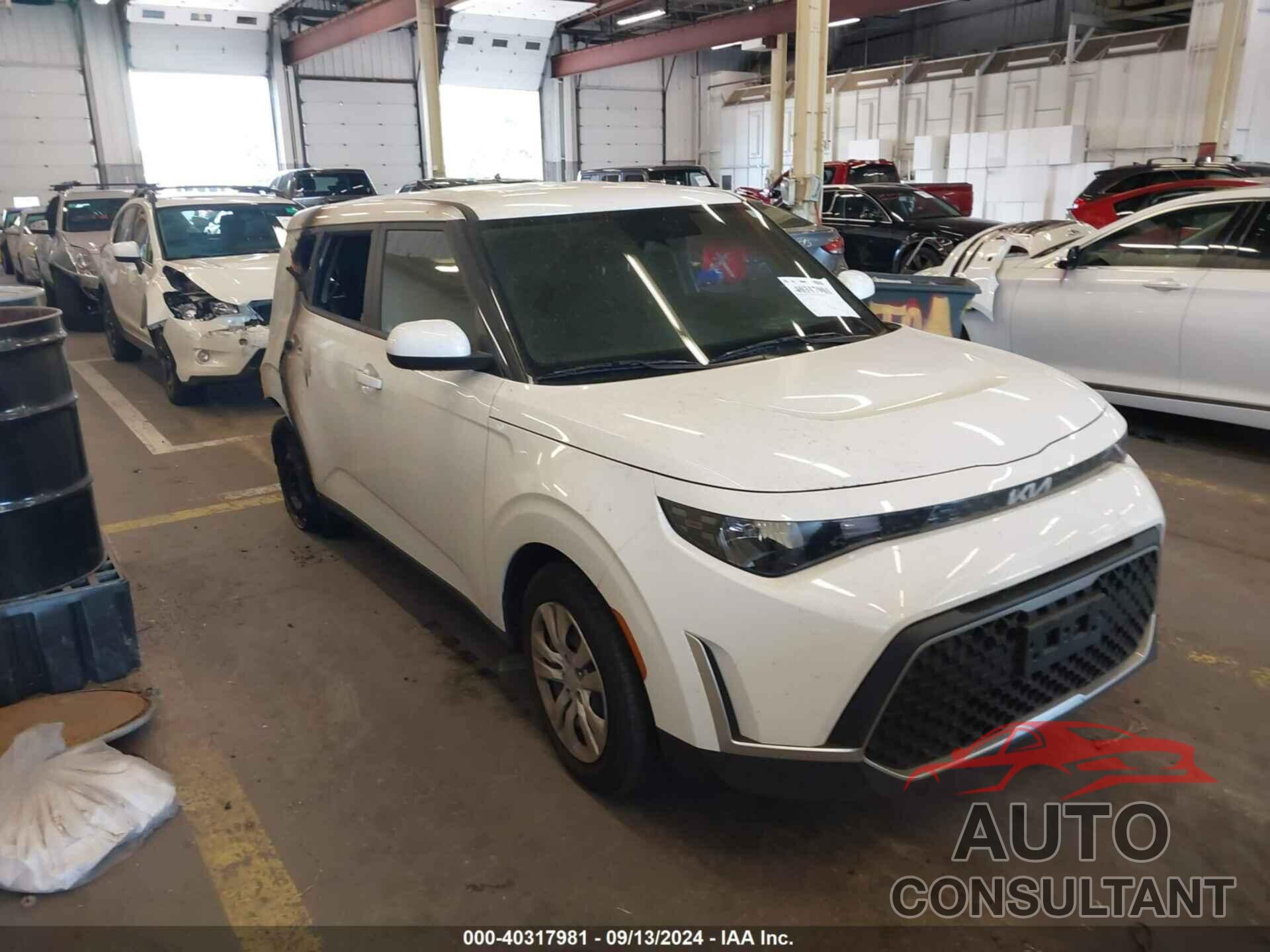 KIA SOUL 2023 - KNDJ23AU4P7215626