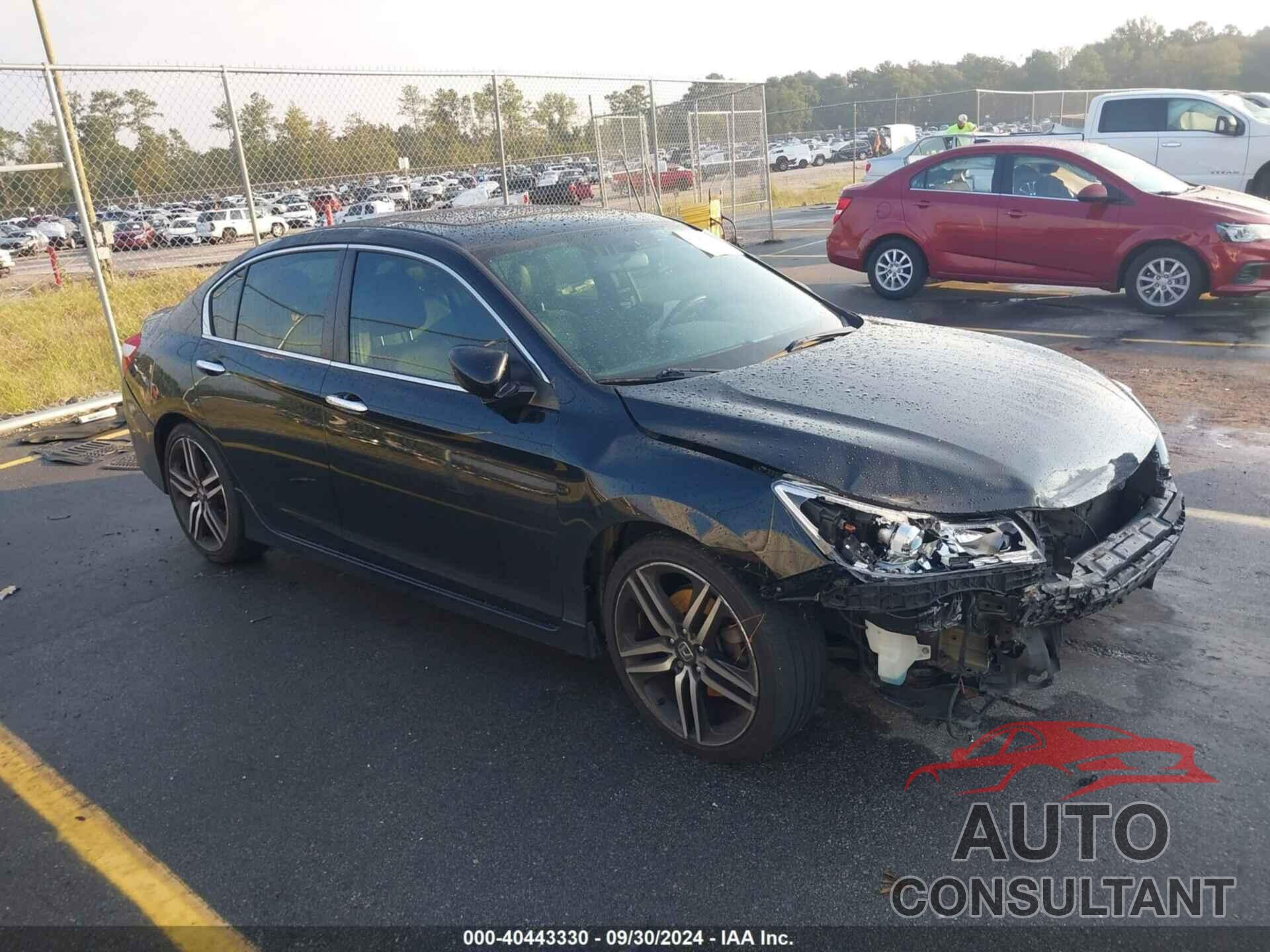 HONDA ACCORD 2016 - 1HGCR2E53GA023944