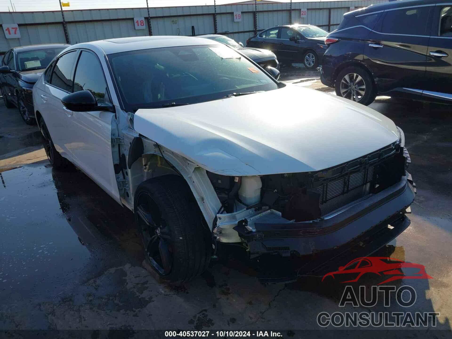 HONDA ACCORD 2024 - 1HGCY2F73RA053869