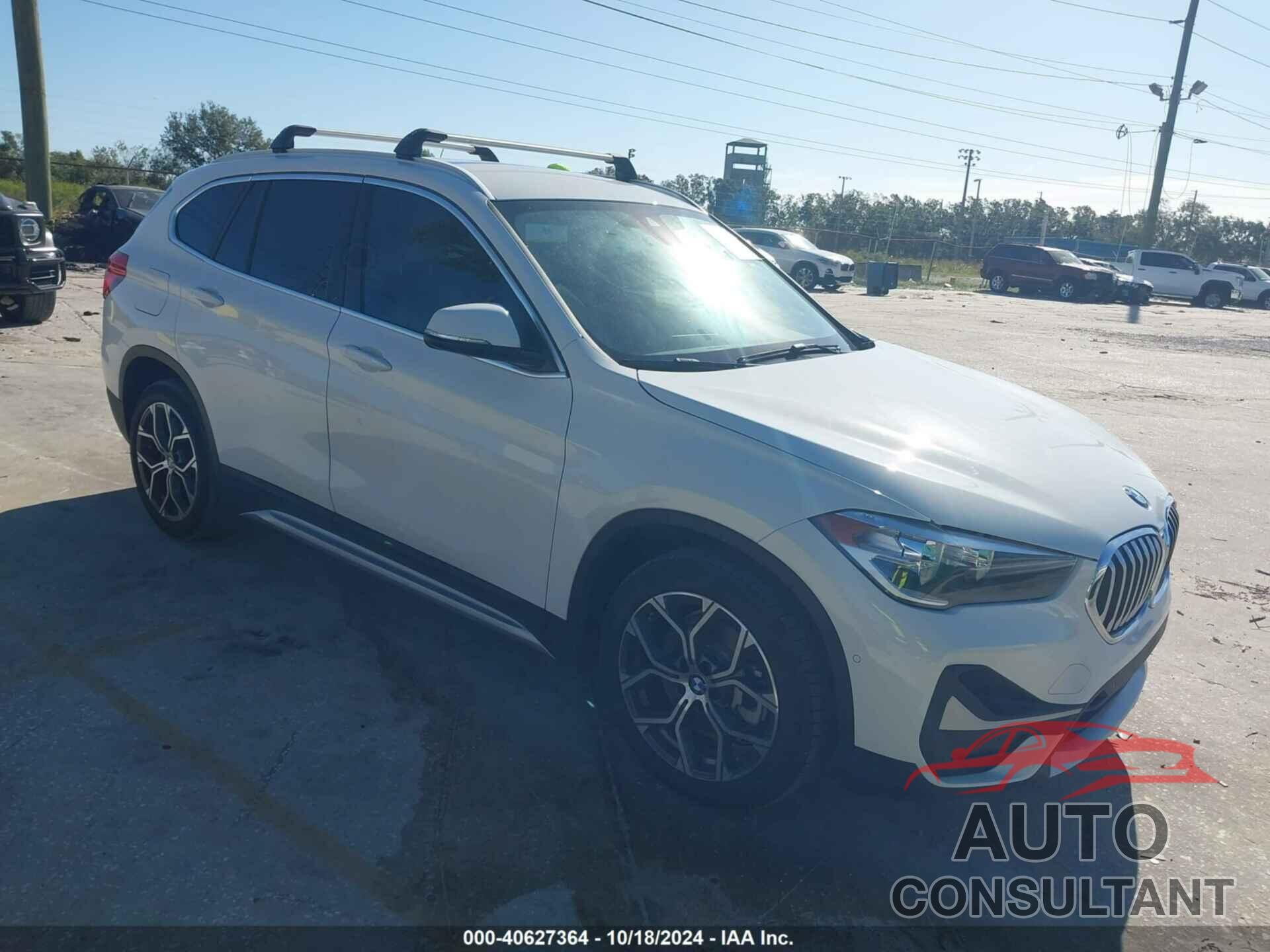 BMW X1 2021 - WBXJG7C00M5T12934