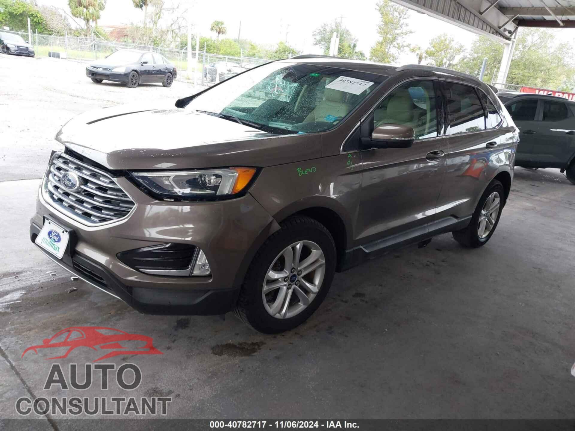 FORD EDGE 2019 - 2FMPK3J90KBC05242