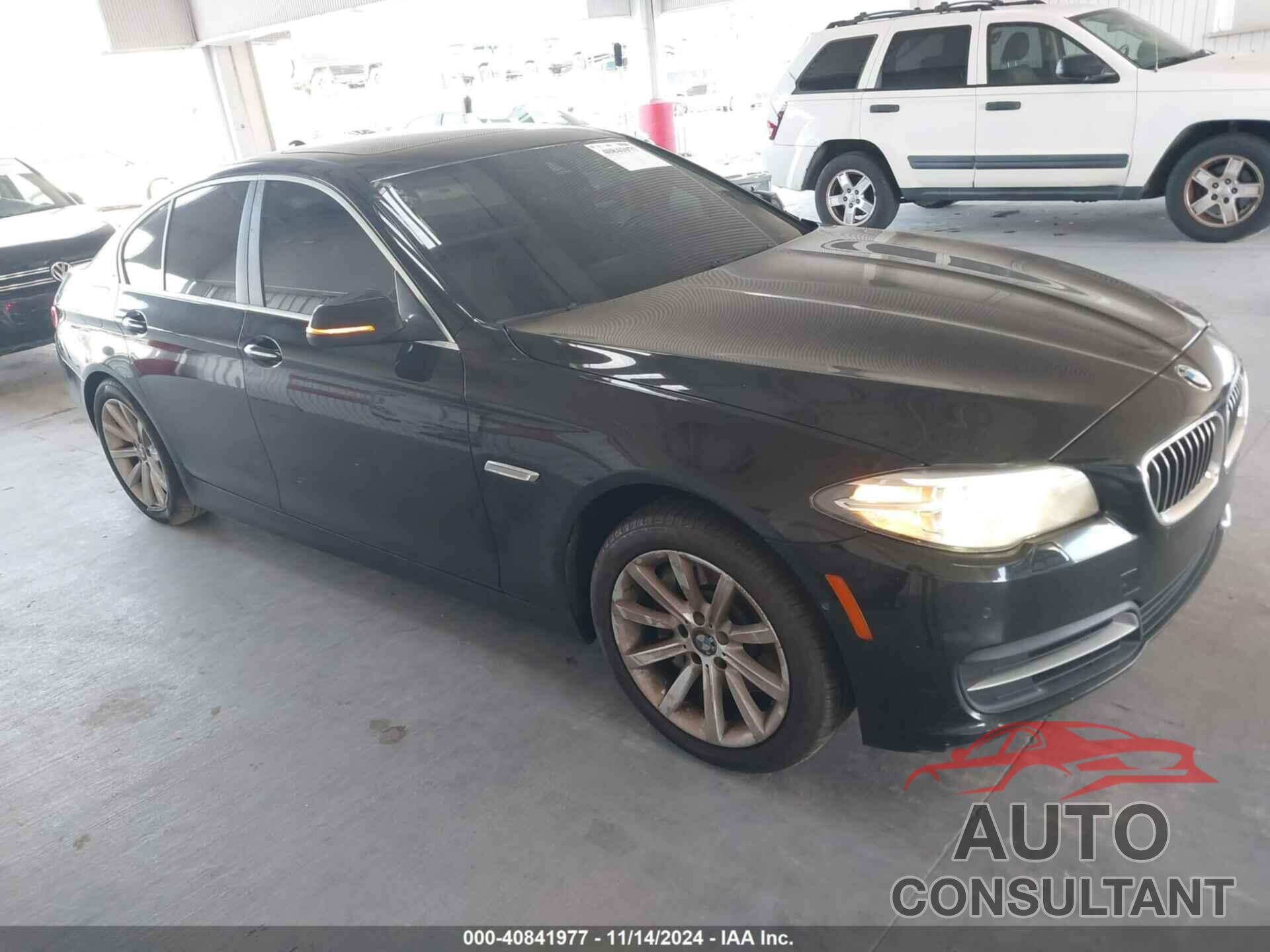 BMW 535D 2014 - WBAXA5C5XED689591