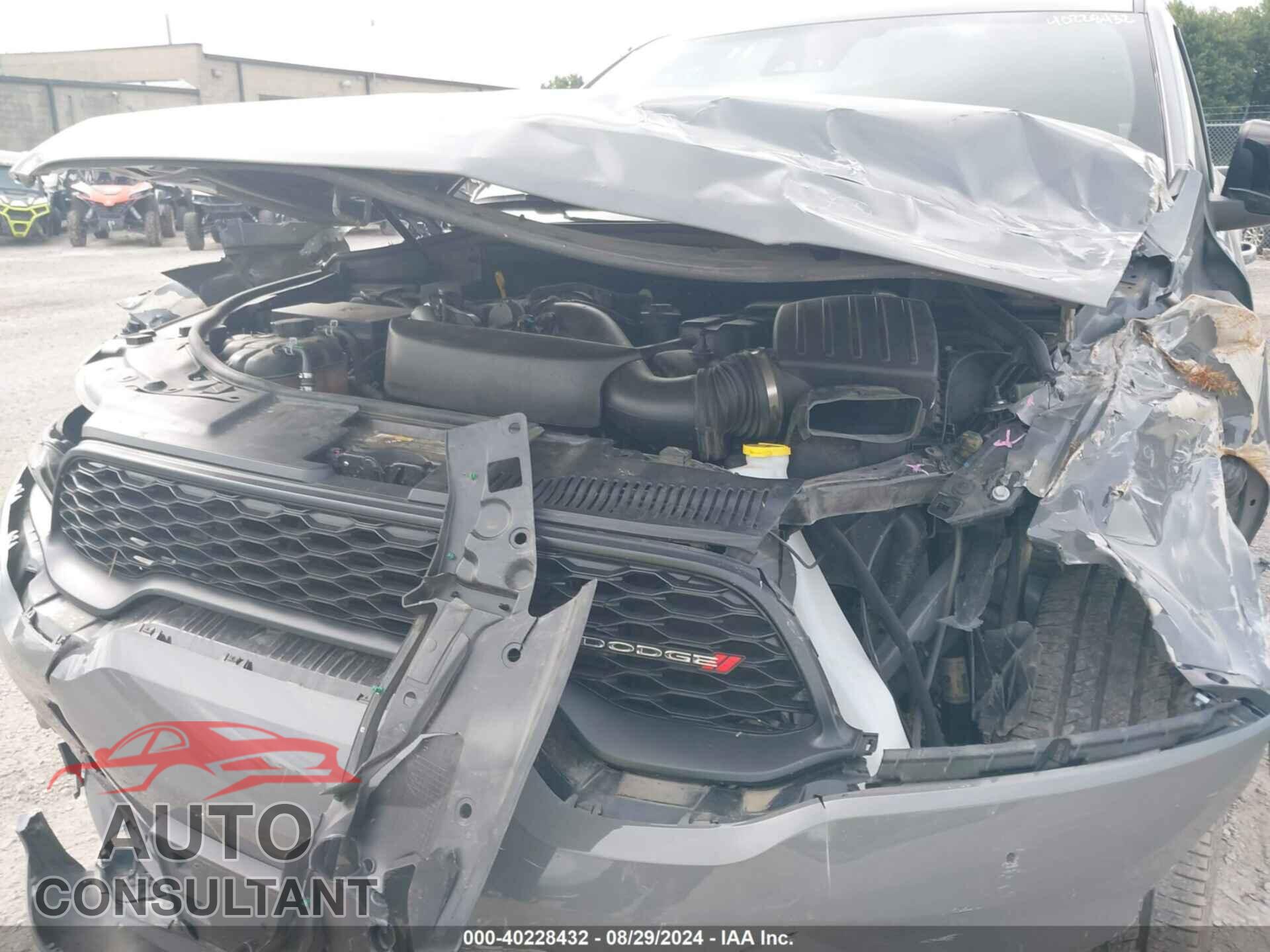 DODGE DURANGO 2023 - 1C4RDJDG6PC556041