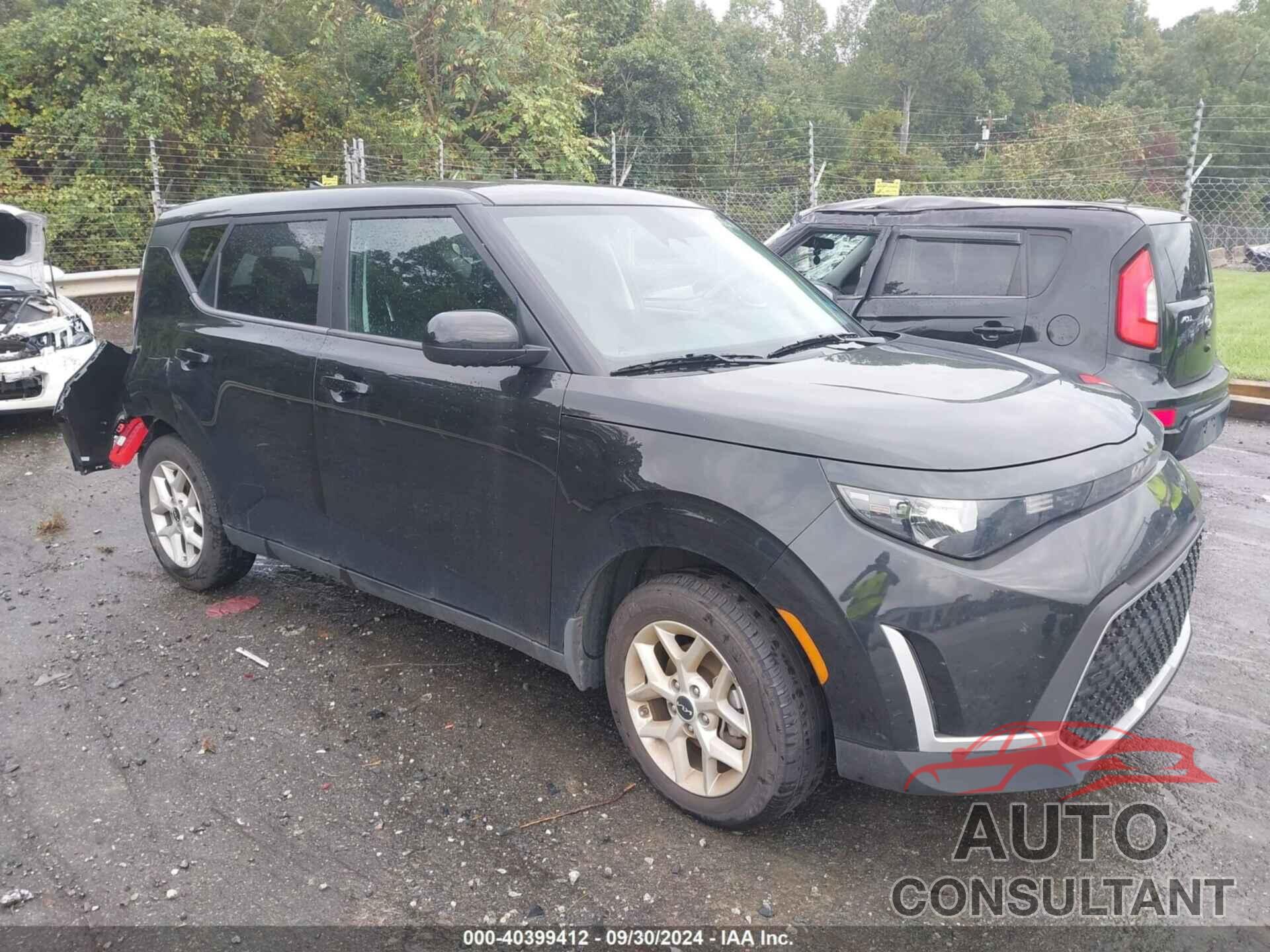 KIA SOUL 2023 - KNDJ23AU4P7896144