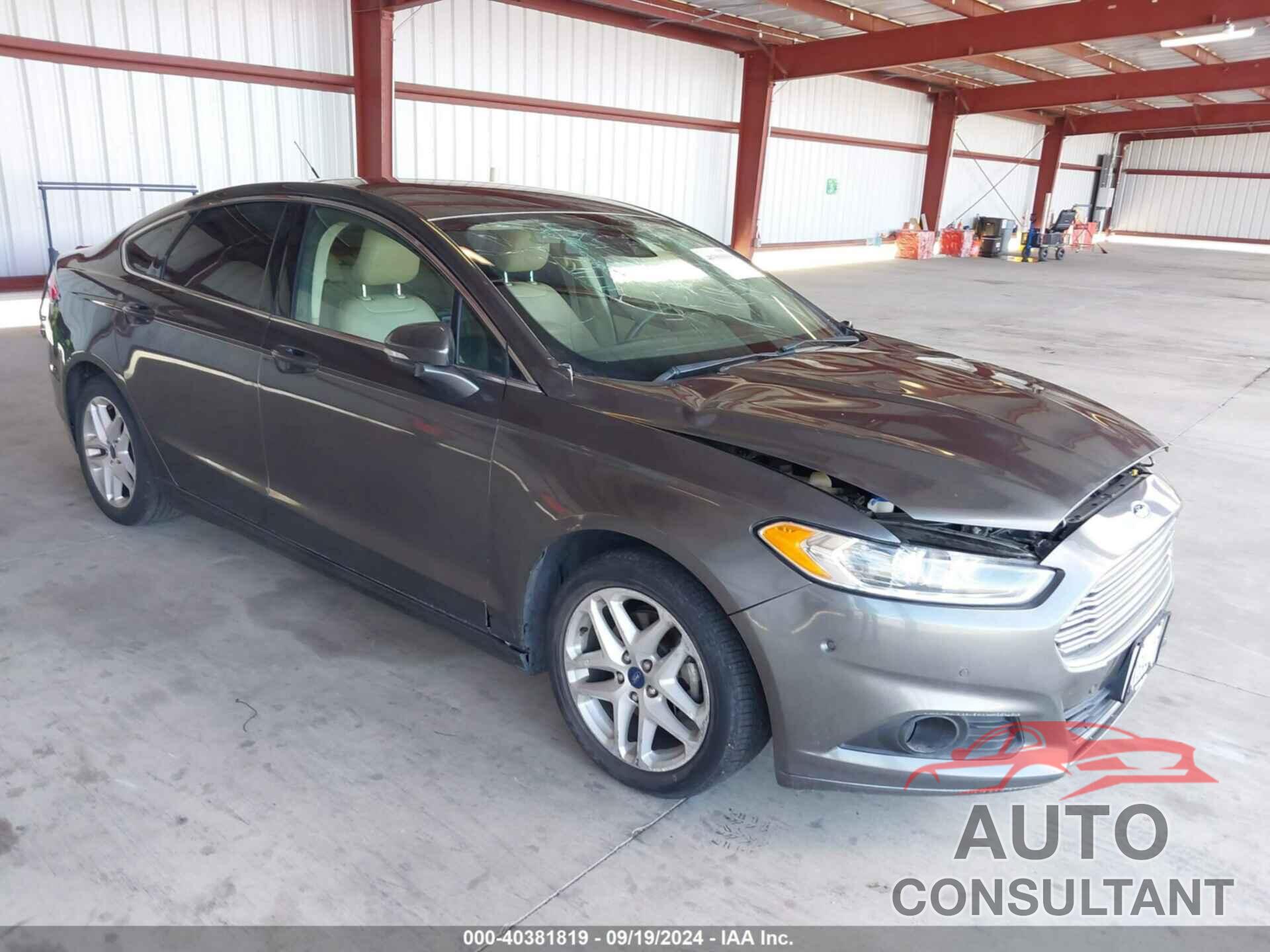 FORD FUSION 2016 - 3FA6P0HD9GR248275