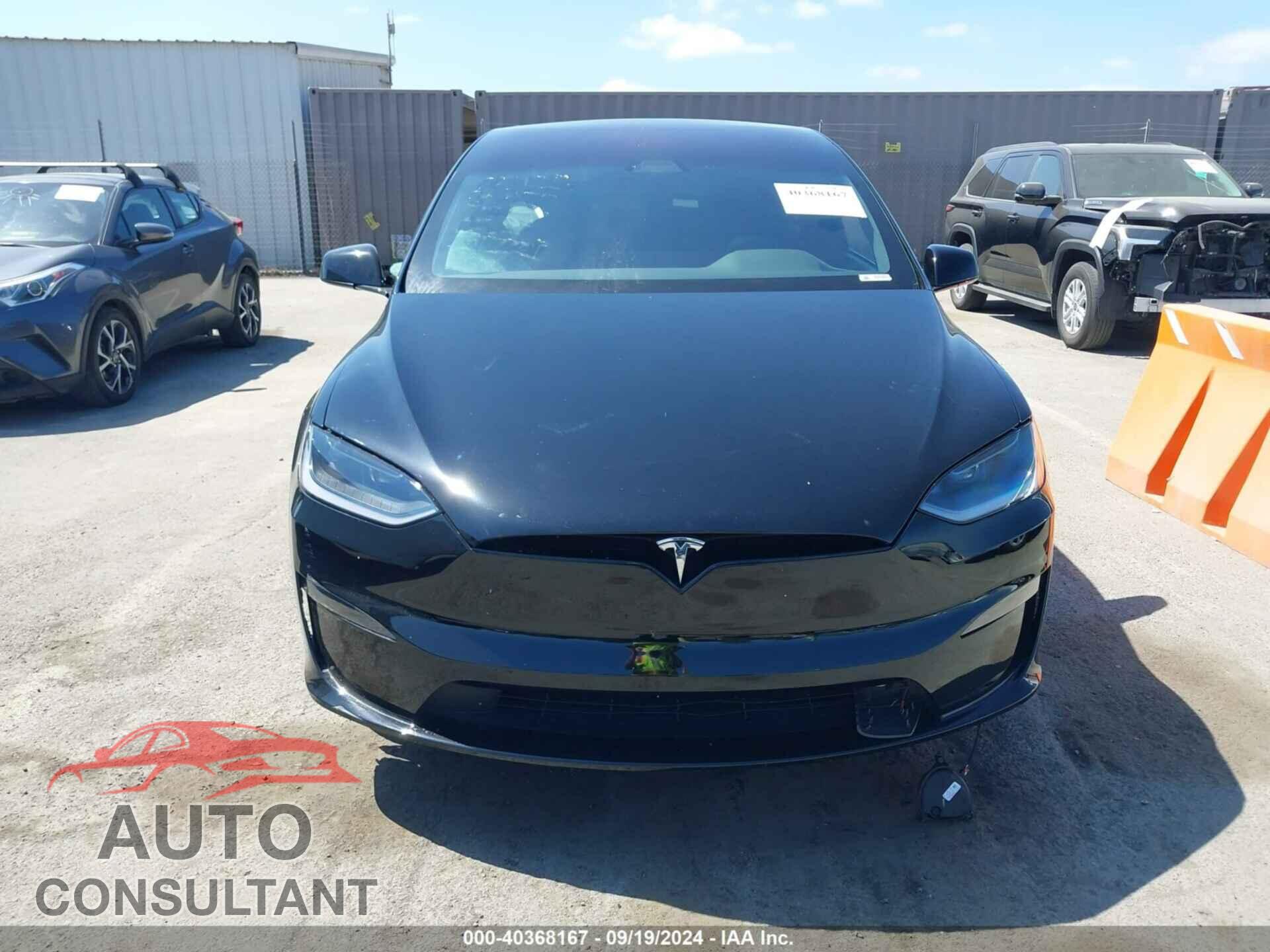 TESLA MODEL X 2024 - 7SAXCAE56RF434263