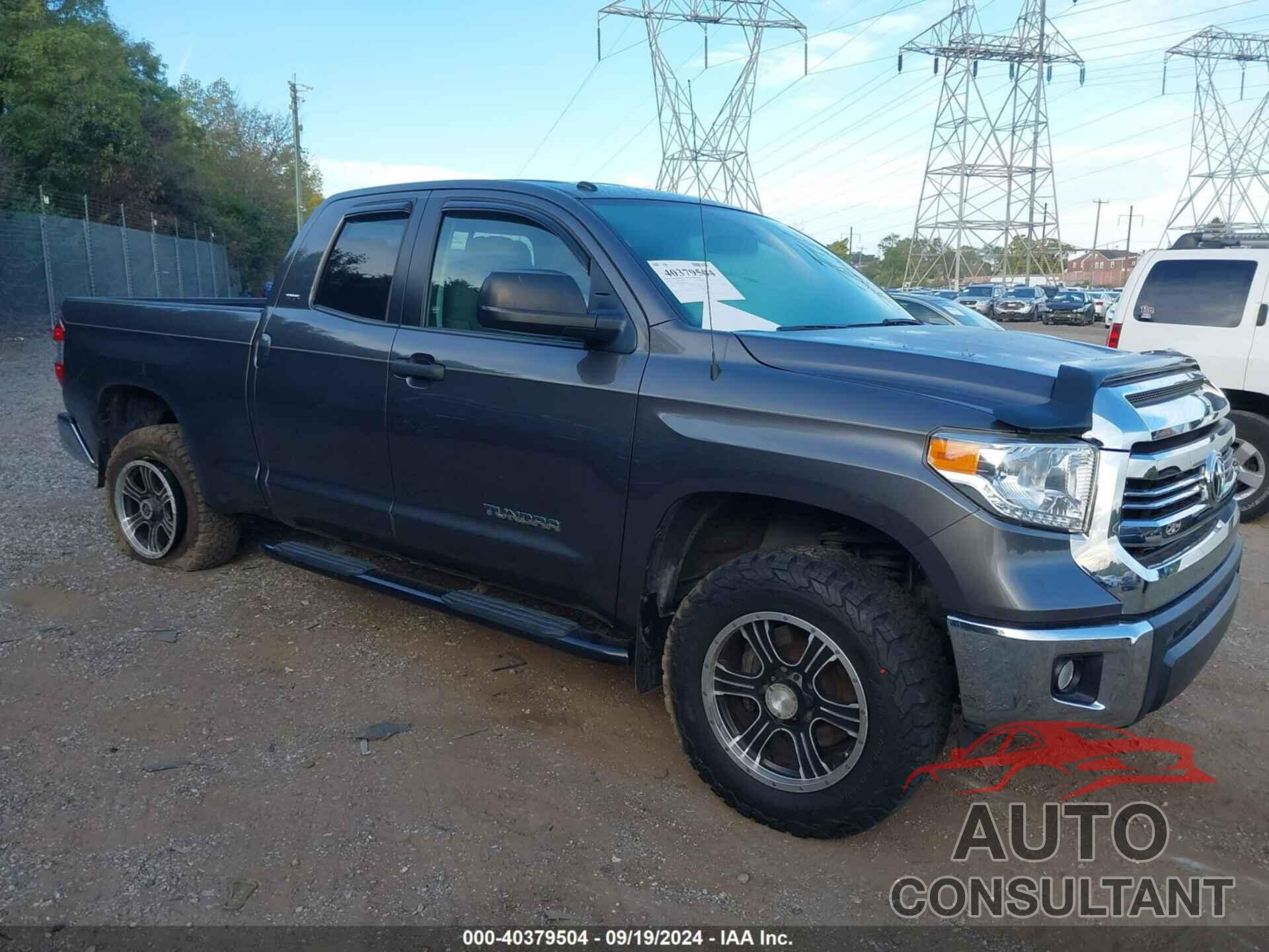 TOYOTA TUNDRA 2016 - 5TFUM5F17GX065643