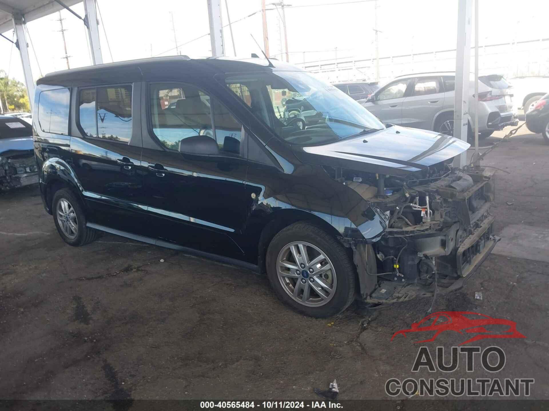 FORD TRANSIT CONNECT 2019 - NM0GE9F20K1405105