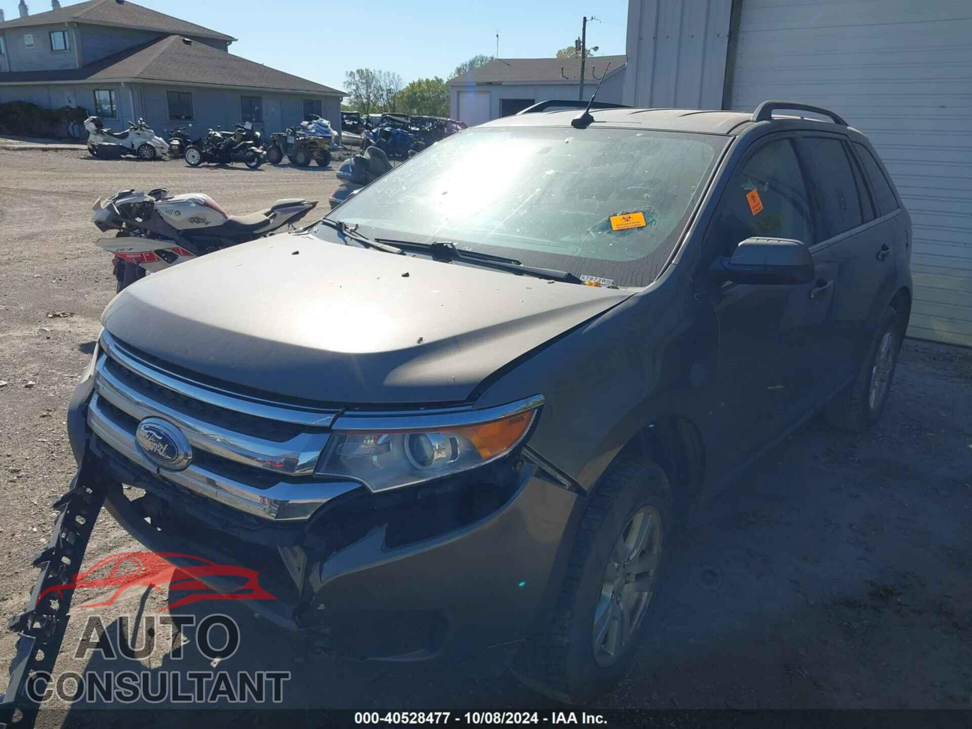 FORD EDGE 2014 - 2FMDK4KC0EBA84591