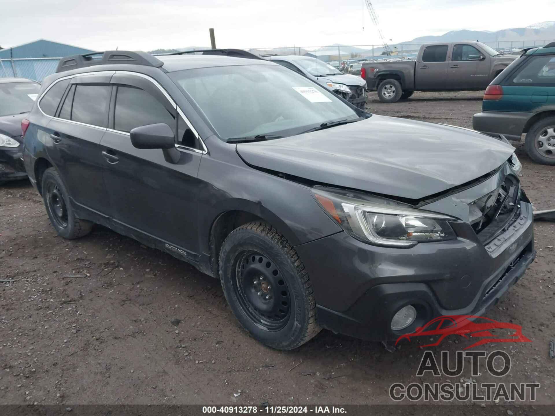 SUBARU OUTBACK 2019 - 4S4BSAFC2K3290510