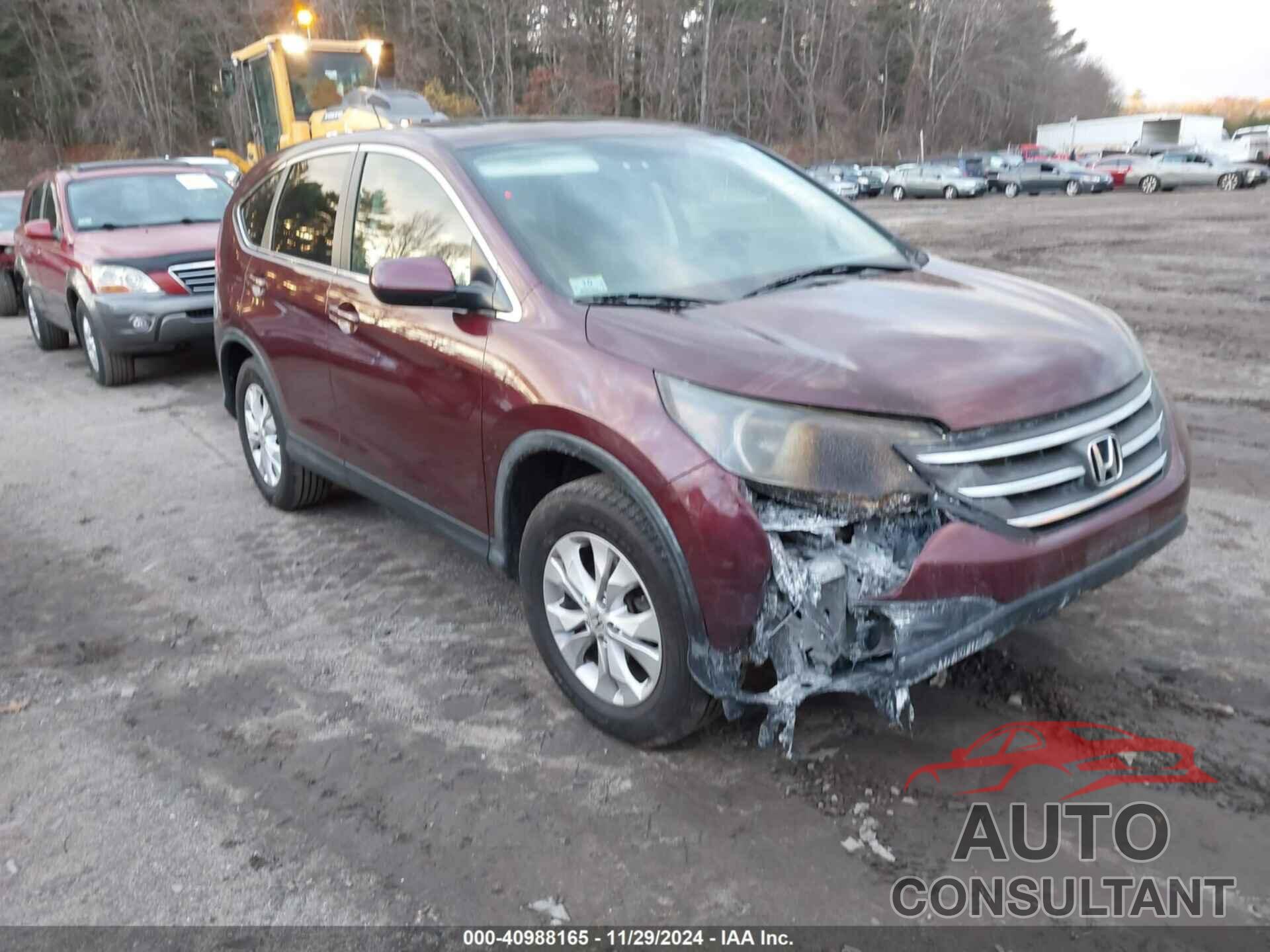 HONDA CR-V 2014 - 5J6RM4H50EL011115