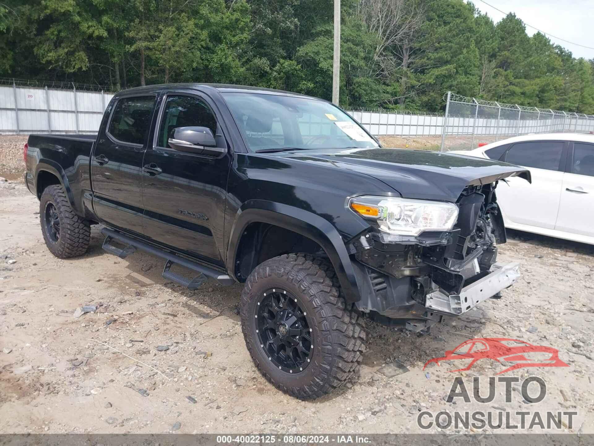 TOYOTA TACOMA 2023 - 3TMDZ5BN0PM154387