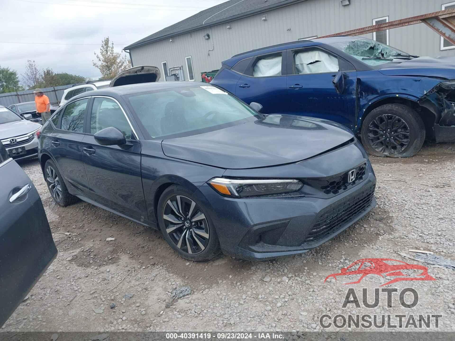 HONDA CIVIC 2024 - 19XFL1H70RE030581