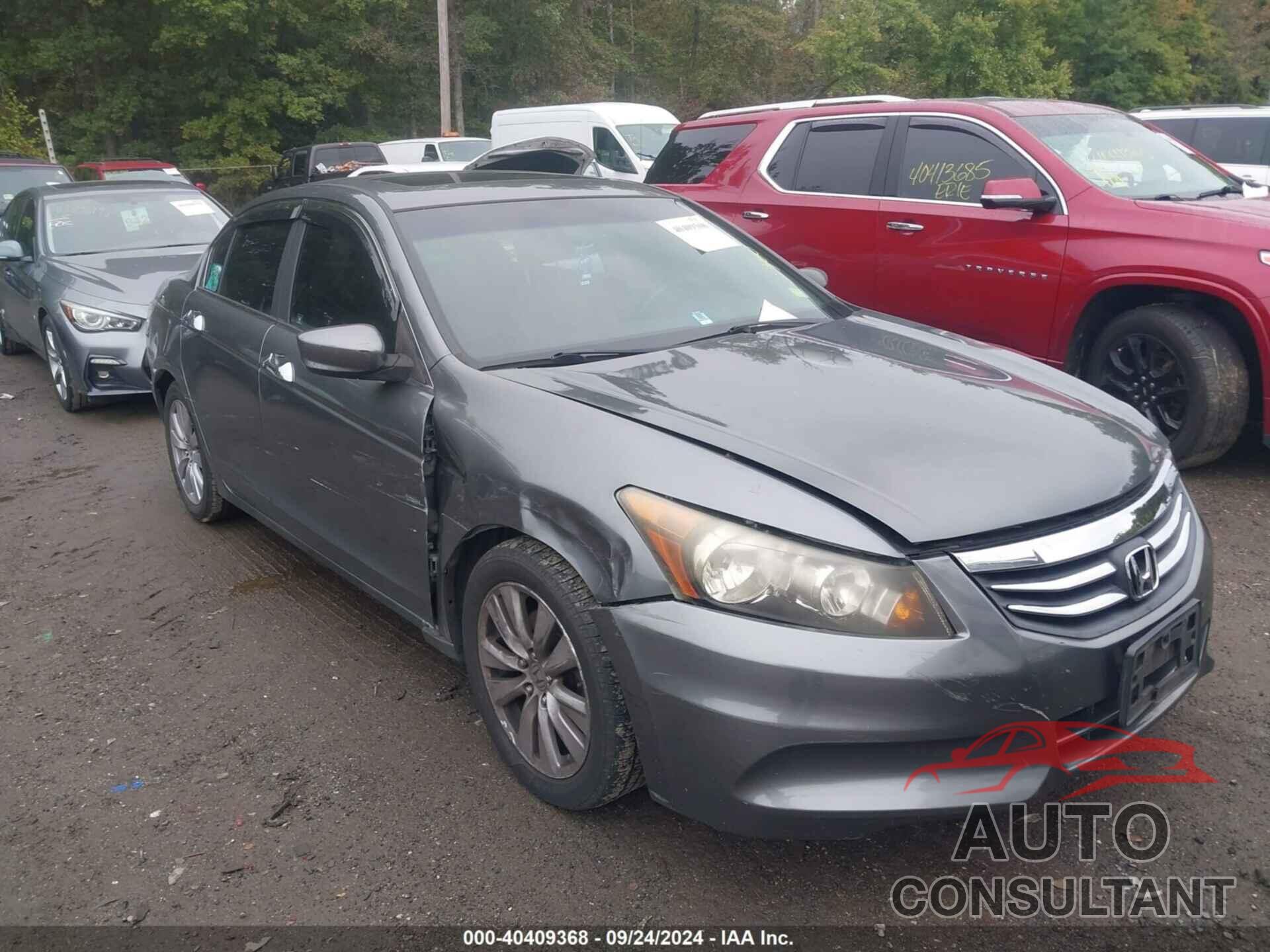 HONDA ACCORD 2012 - 1HGCP2F89CA221274