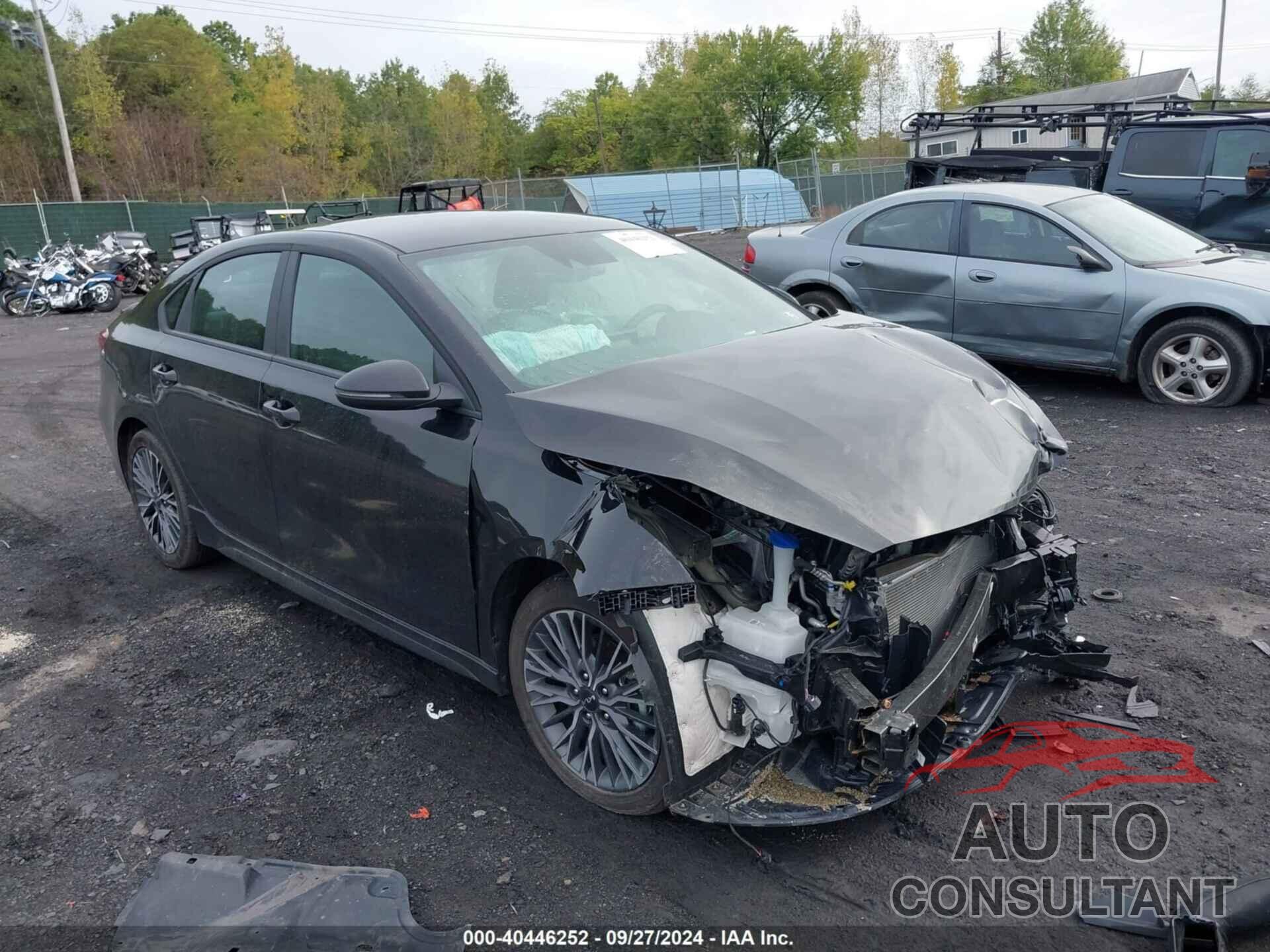 KIA FORTE 2024 - 3KPF54AD4RE781372