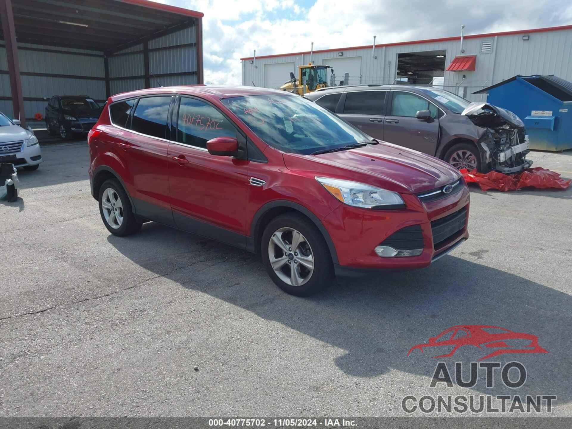 FORD ESCAPE 2014 - 1FMCU0GX6EUB96672