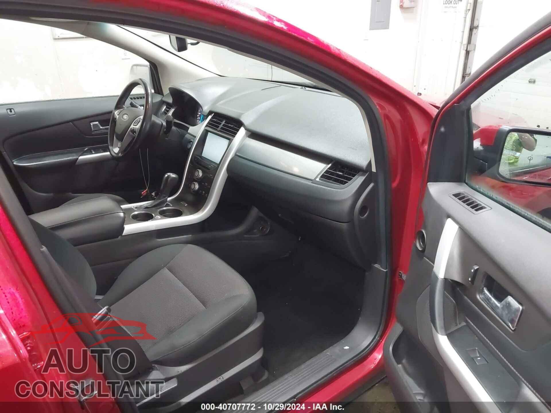 FORD EDGE 2012 - 2FMDK4JC5CBA93530
