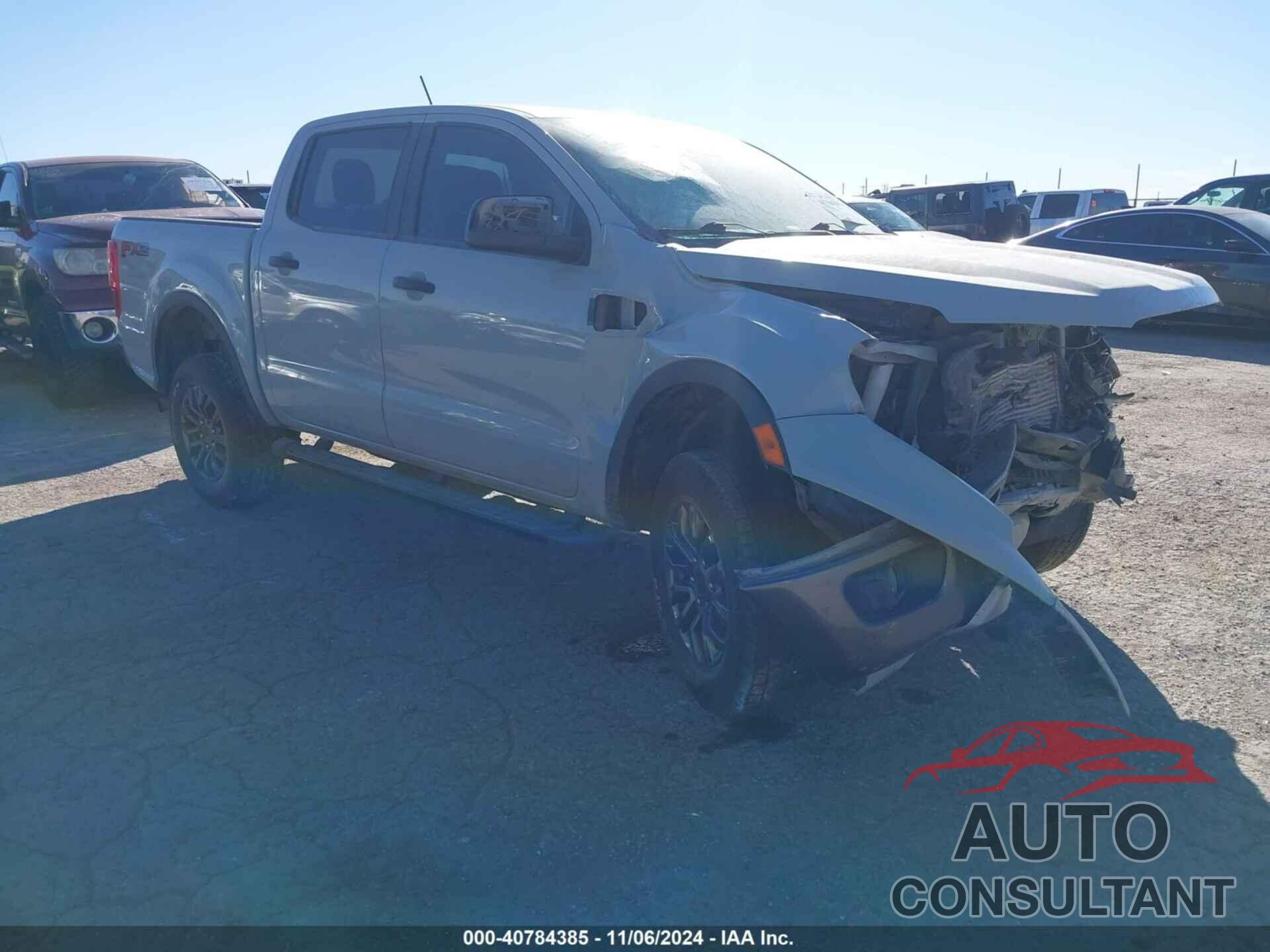 FORD RANGER 2021 - 1FTER4EH3MLD95104