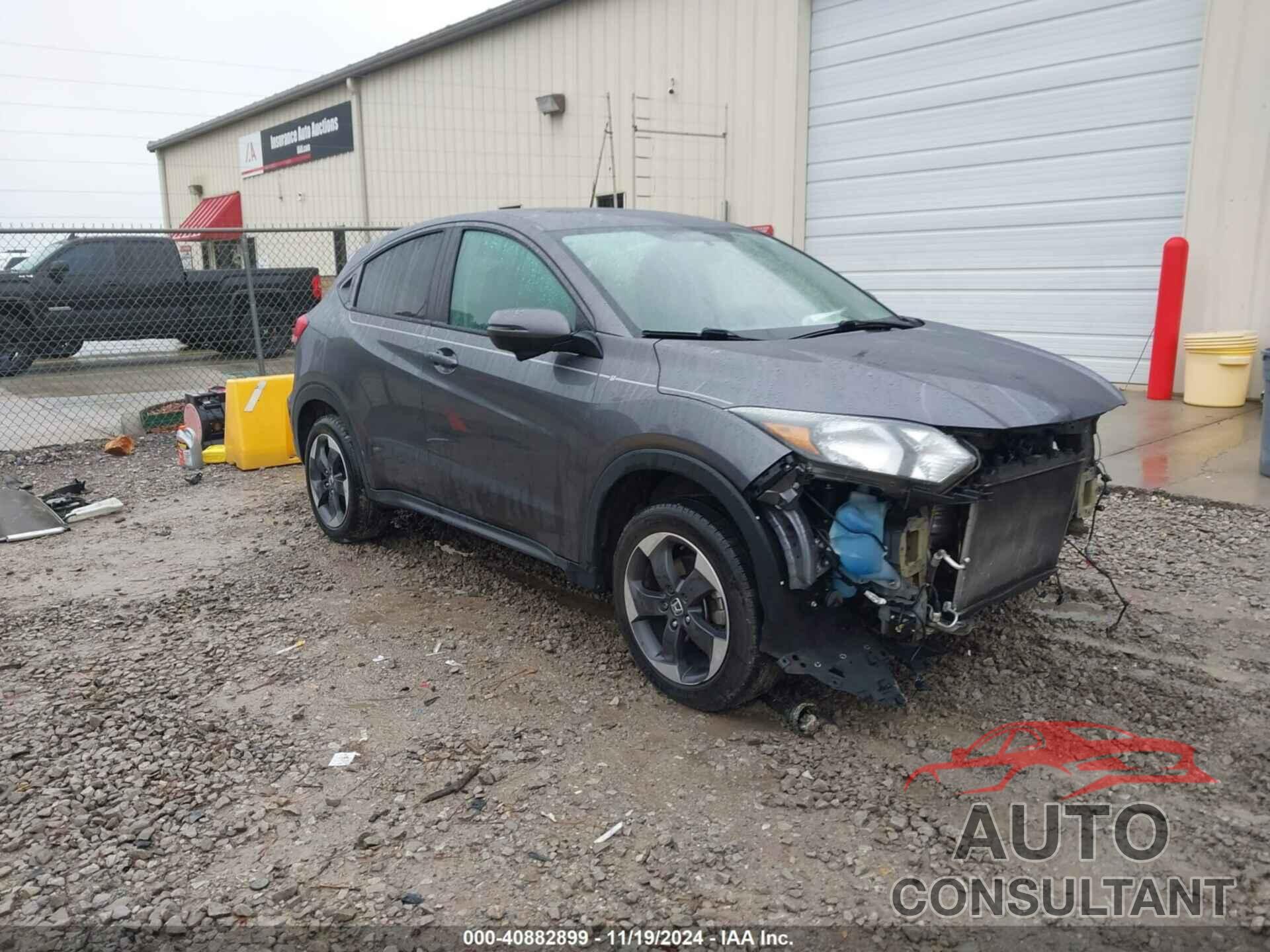 HONDA HR-V 2018 - 3CZRU6H52JM711366