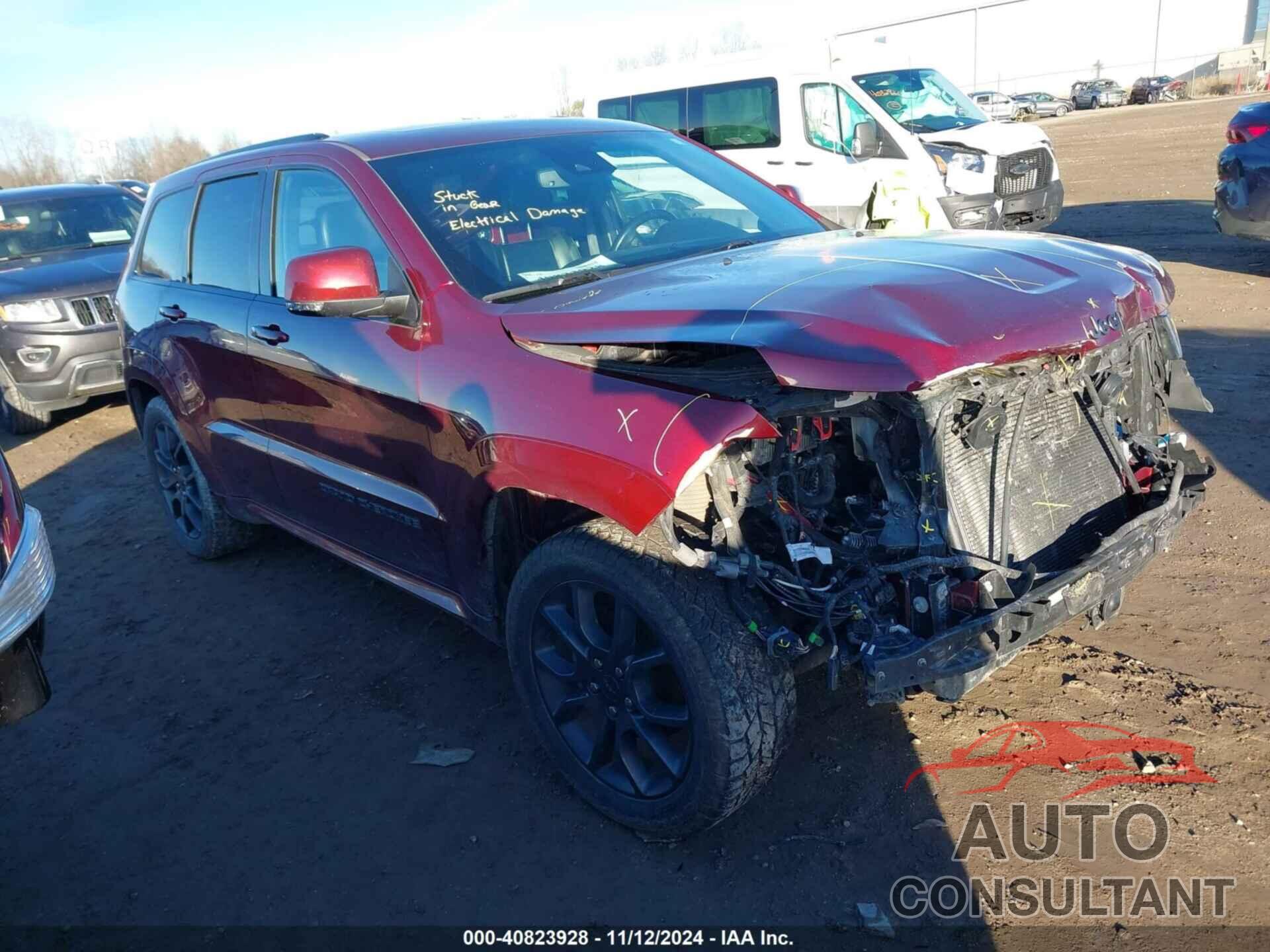 JEEP GRAND CHEROKEE 2020 - 1C4RJFCG5LC214002