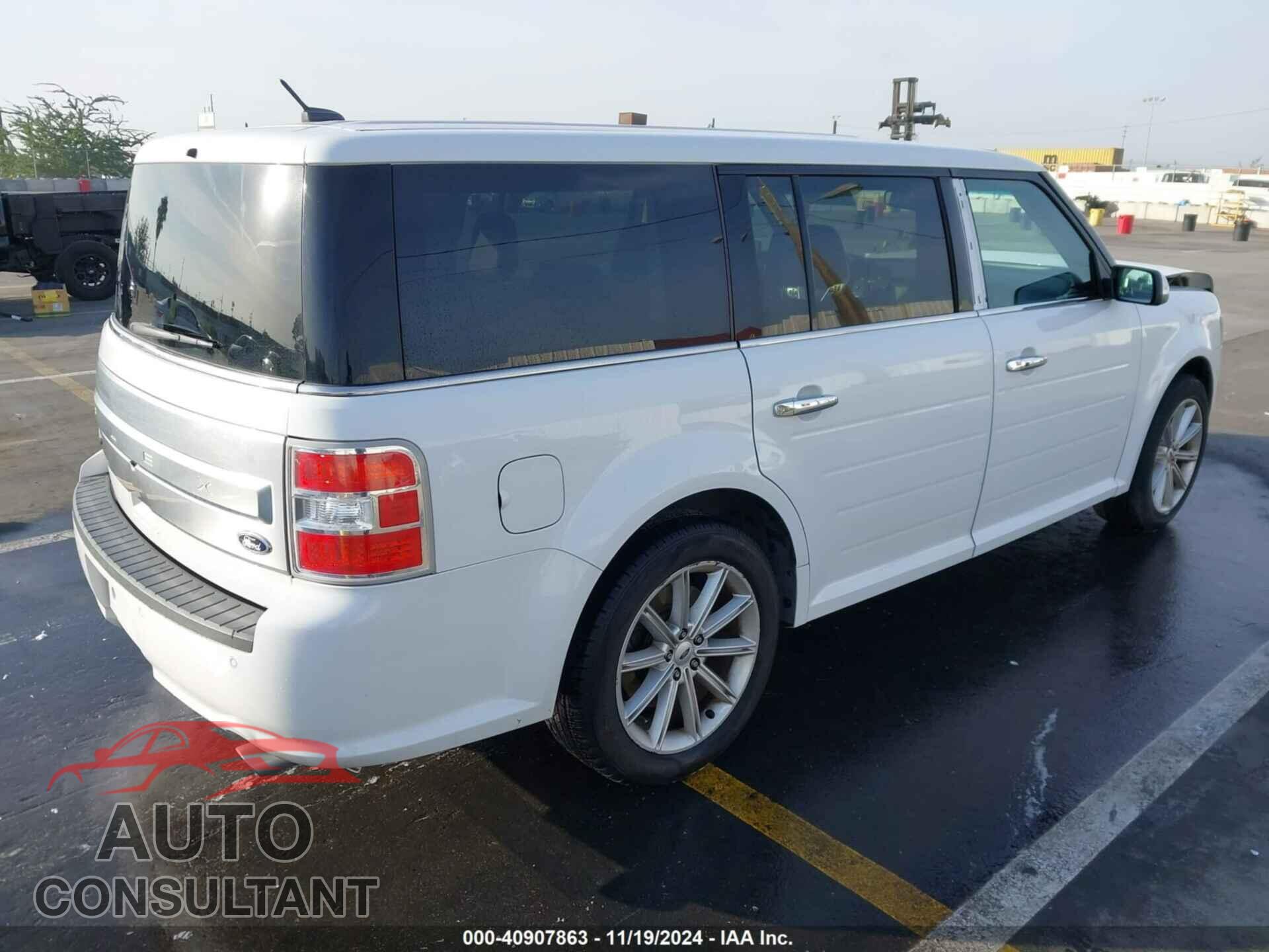 FORD FLEX 2019 - 2FMGK5D80KBA36287