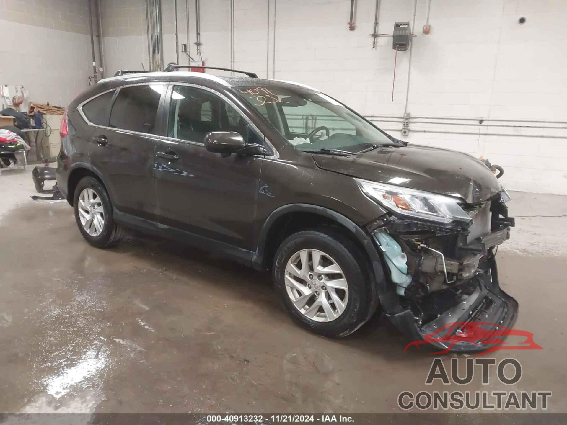 HONDA CR-V 2016 - 5J6RM4H7XGL061993