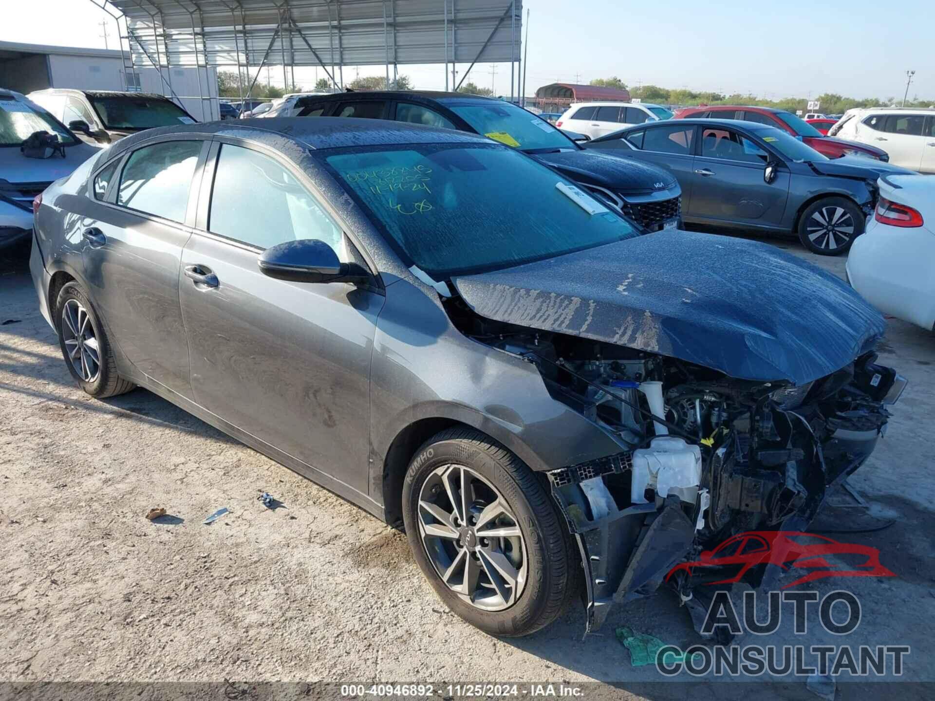 KIA FORTE 2024 - 3KPF24AD9RE812205