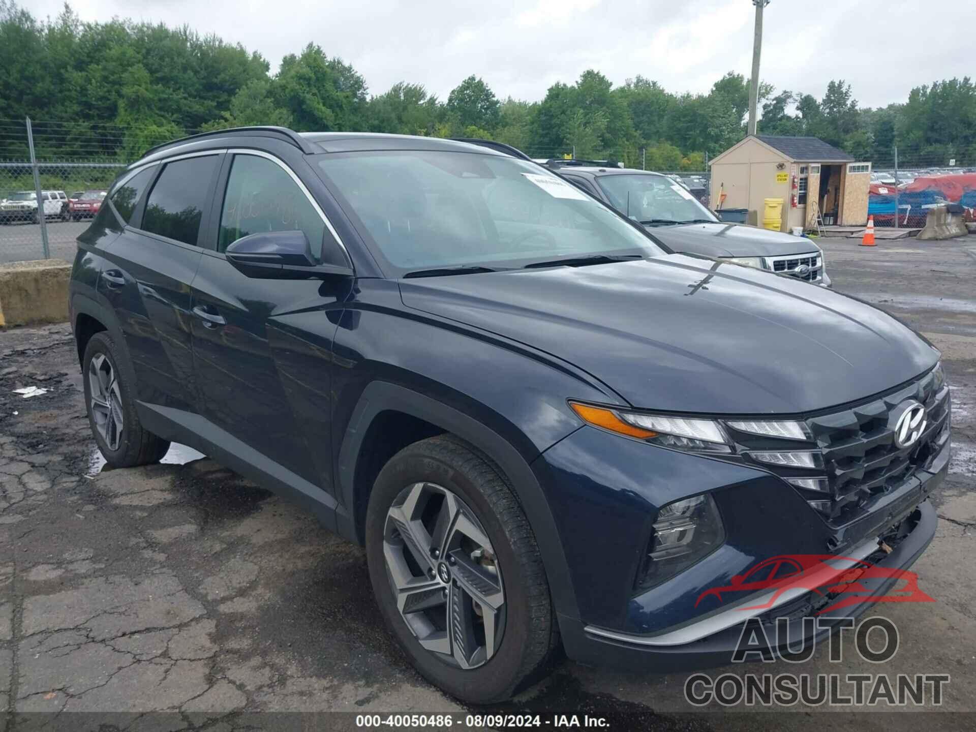 HYUNDAI TUCSON HYBRID 2022 - KM8JFCA12NU010844