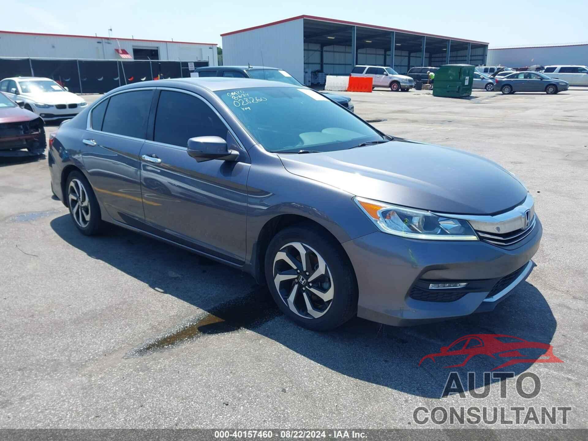 HONDA ACCORD 2017 - 1HGCR2F86HA028260