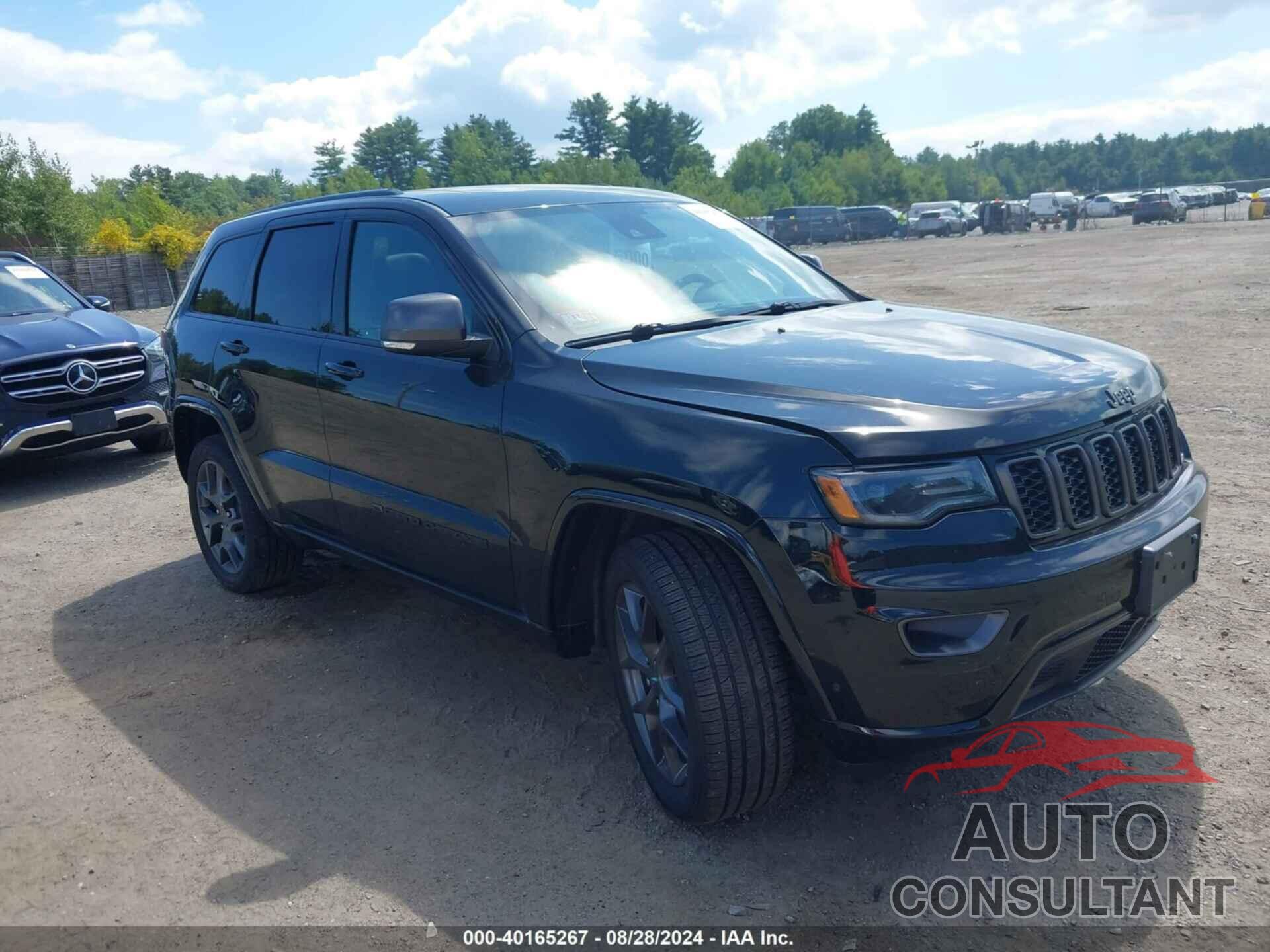 JEEP GRAND CHEROKEE 2021 - 1C4RJFBG8MC525829
