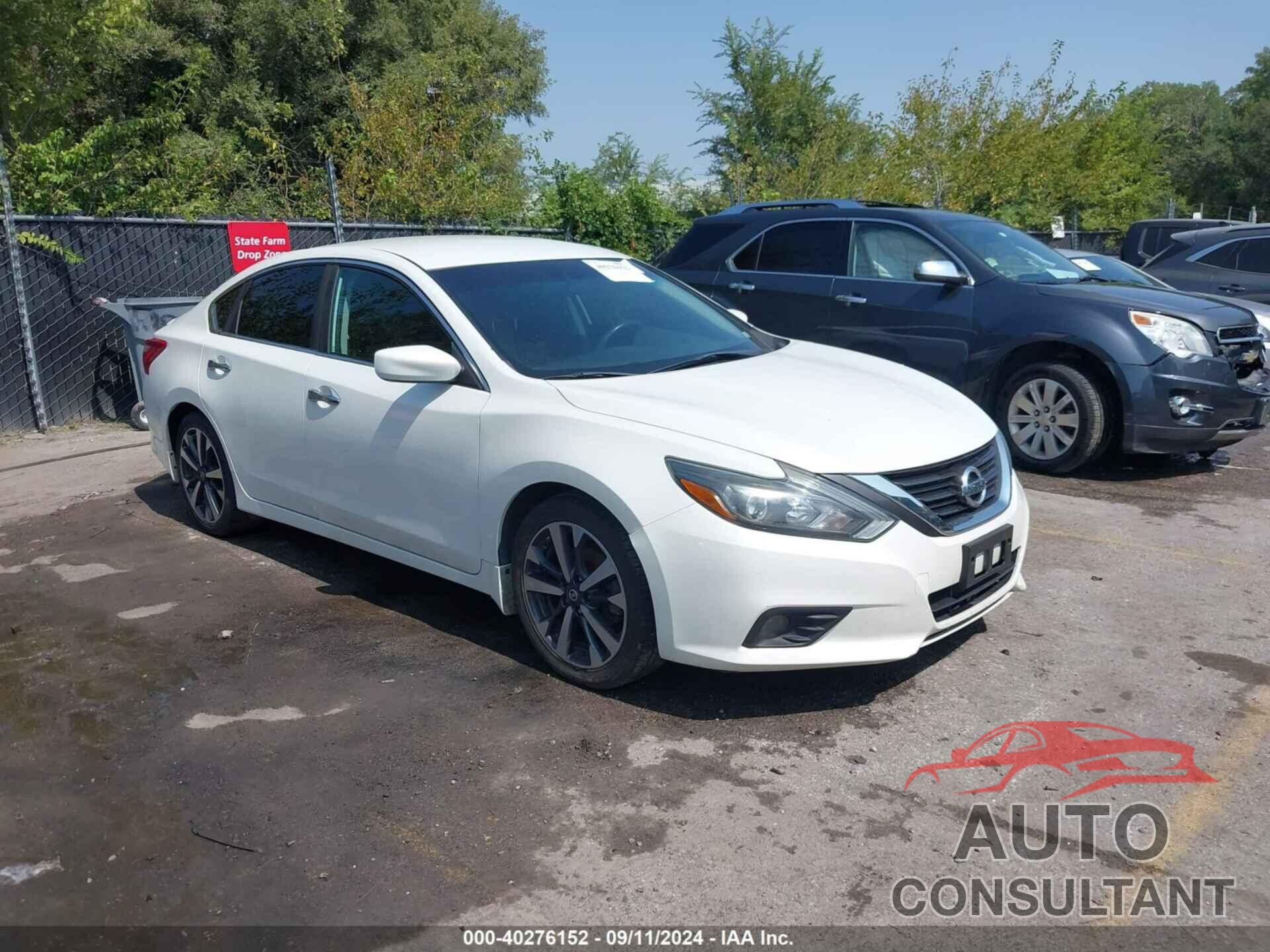 NISSAN ALTIMA 2016 - 1N4AL3AP2GC123354