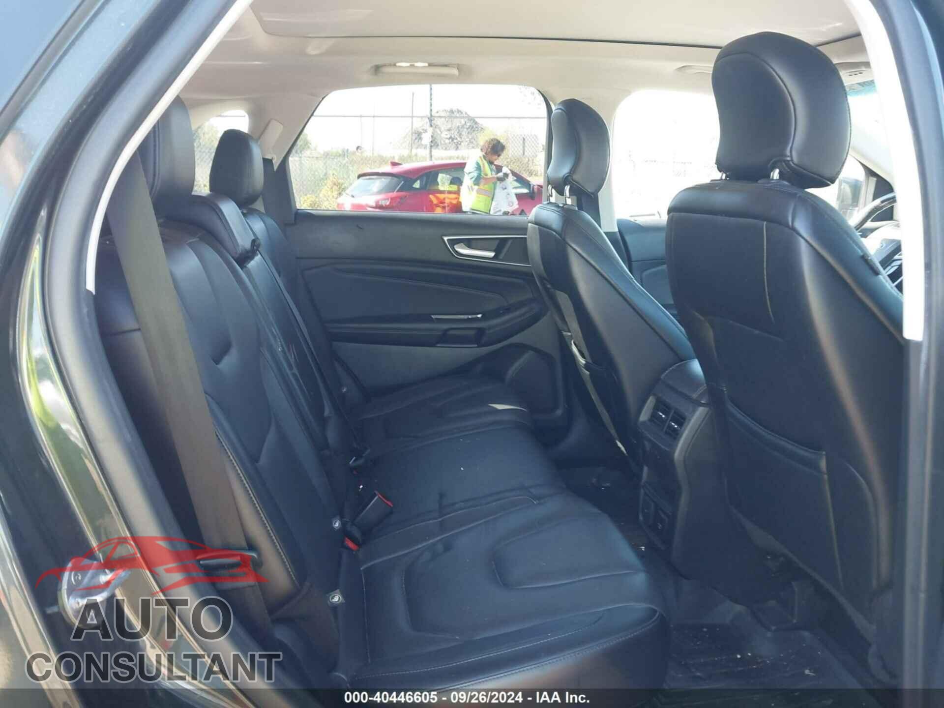 FORD EDGE 2015 - 2FMTK4K96FBB01007