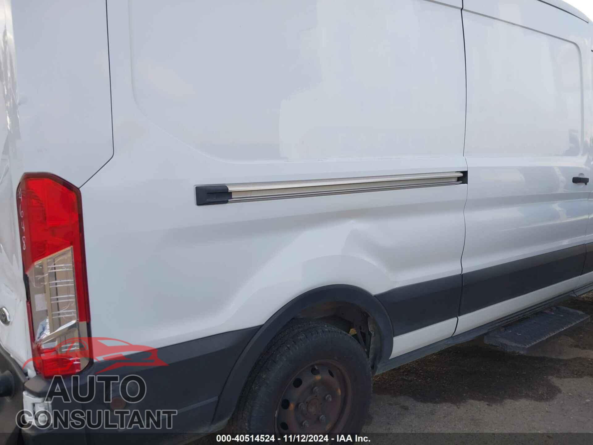 FORD TRANSIT-150 2019 - 1FTYE2CM3KKA07286