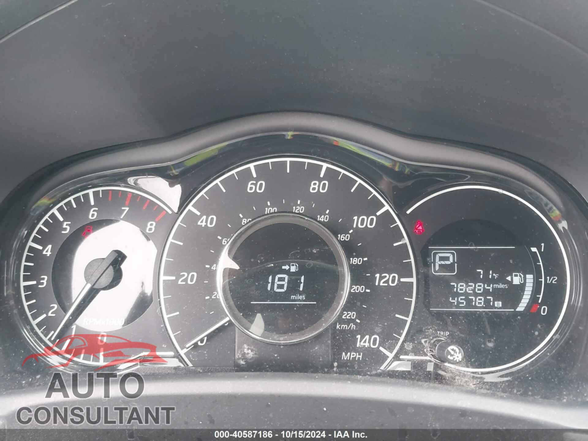 NISSAN VERSA NOTE 2016 - 3N1CE2CP8GL399307