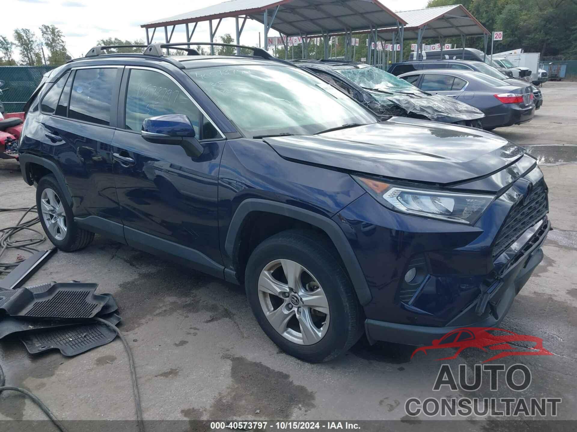 TOYOTA RAV4 2019 - JTMP1RFV9KD518963