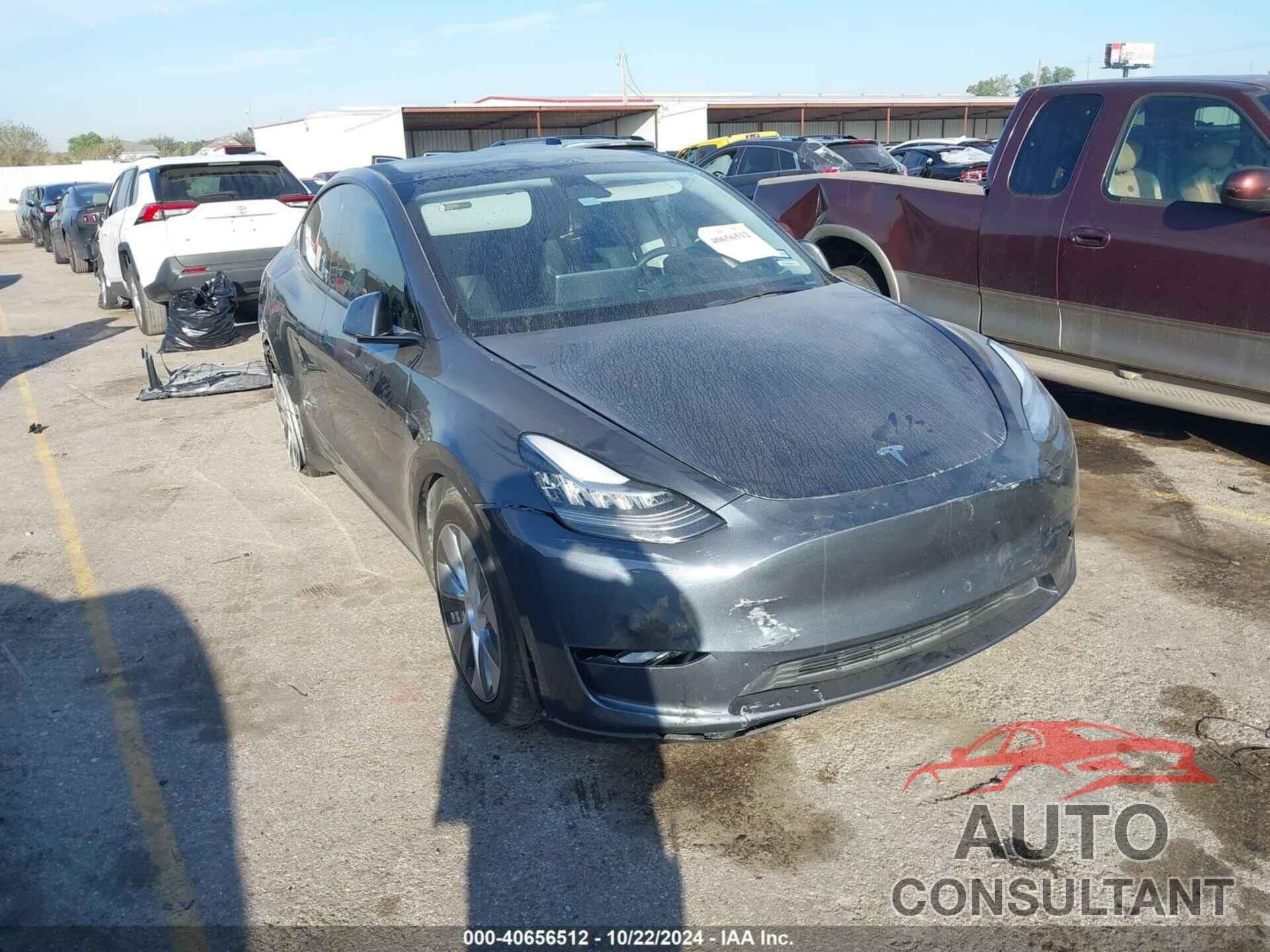 TESLA MODEL Y 2023 - 7SAYGDEE9PA036680