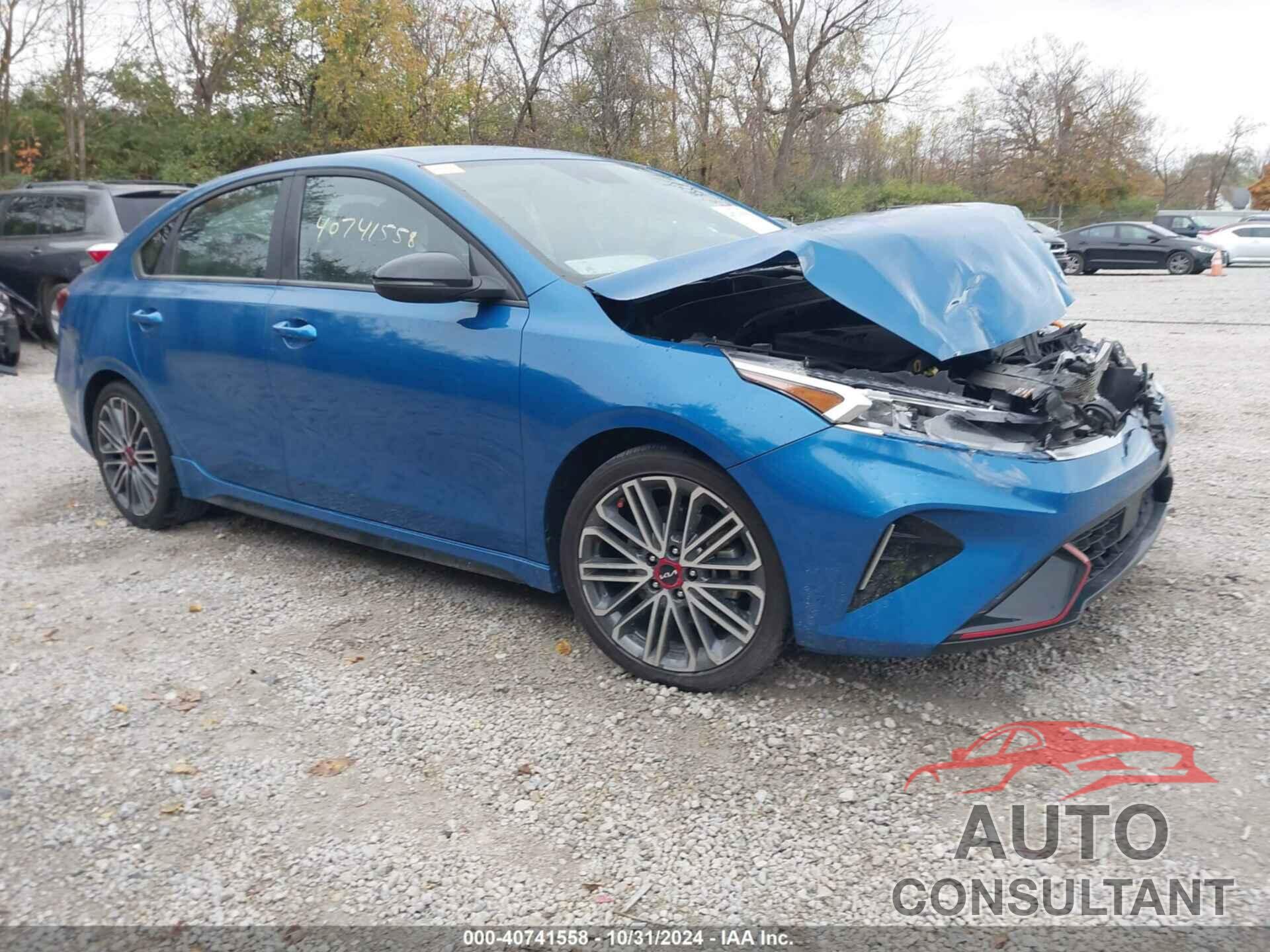 KIA FORTE 2023 - 3KPF44ACXPE536048