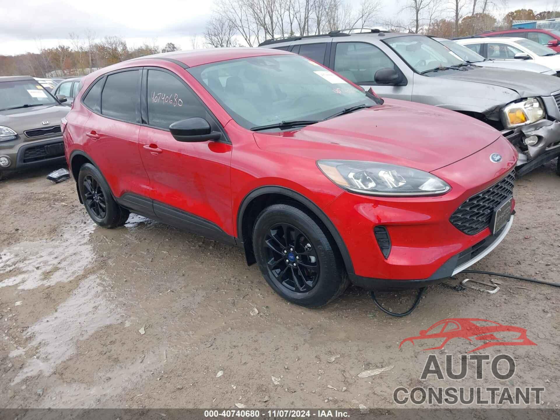 FORD ESCAPE 2020 - 1FMCU9BZ3LUA61224