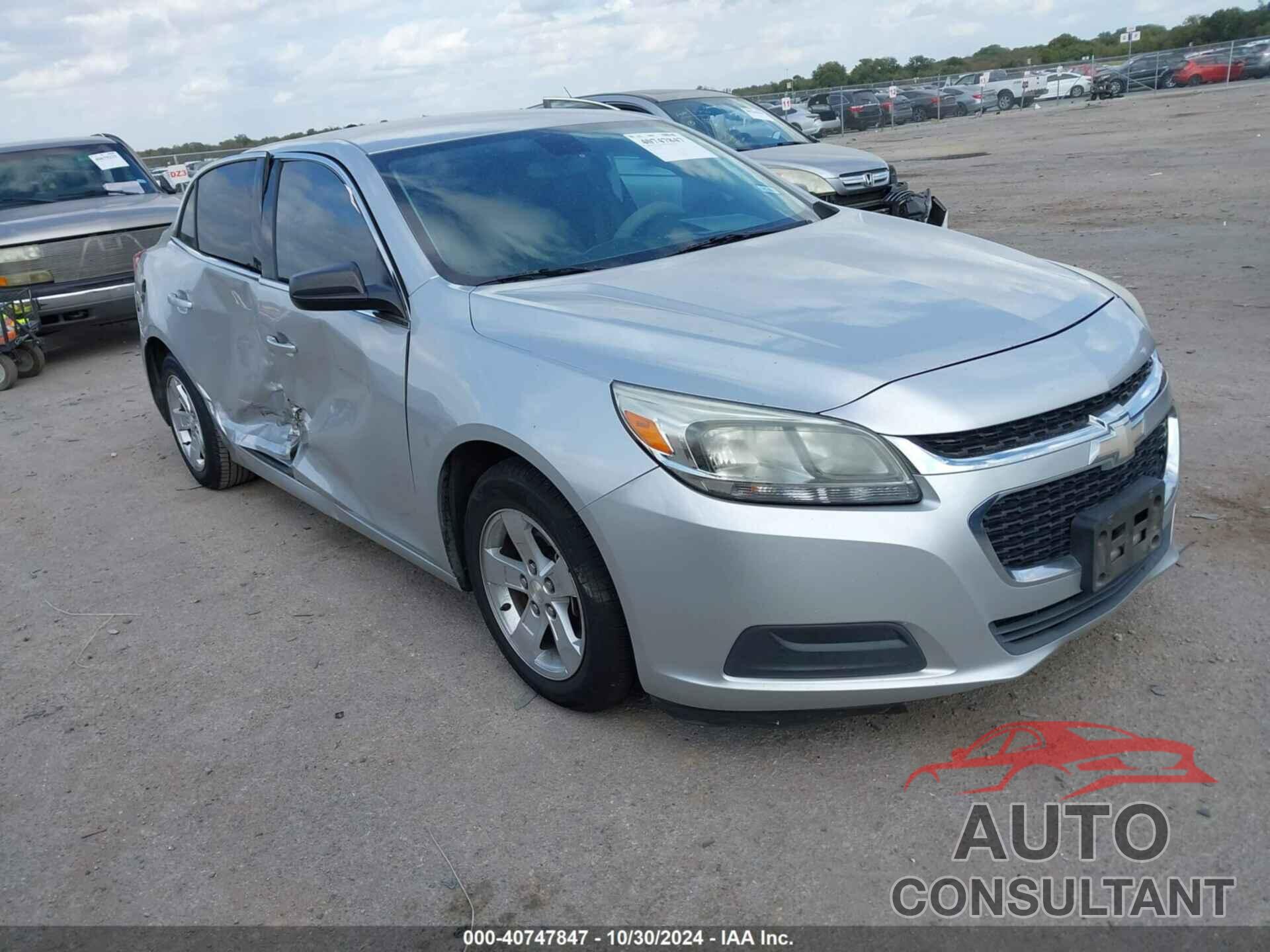 CHEVROLET MALIBU 2014 - 1G11B5SL2EF215671