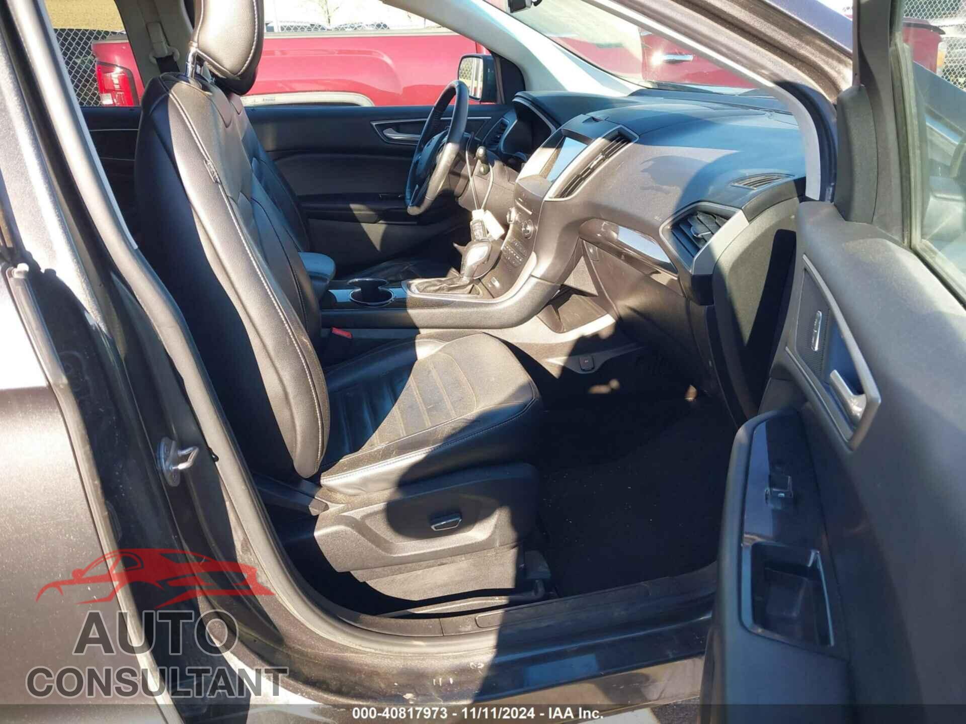 FORD EDGE 2017 - 2FMPK4J89HBB27324