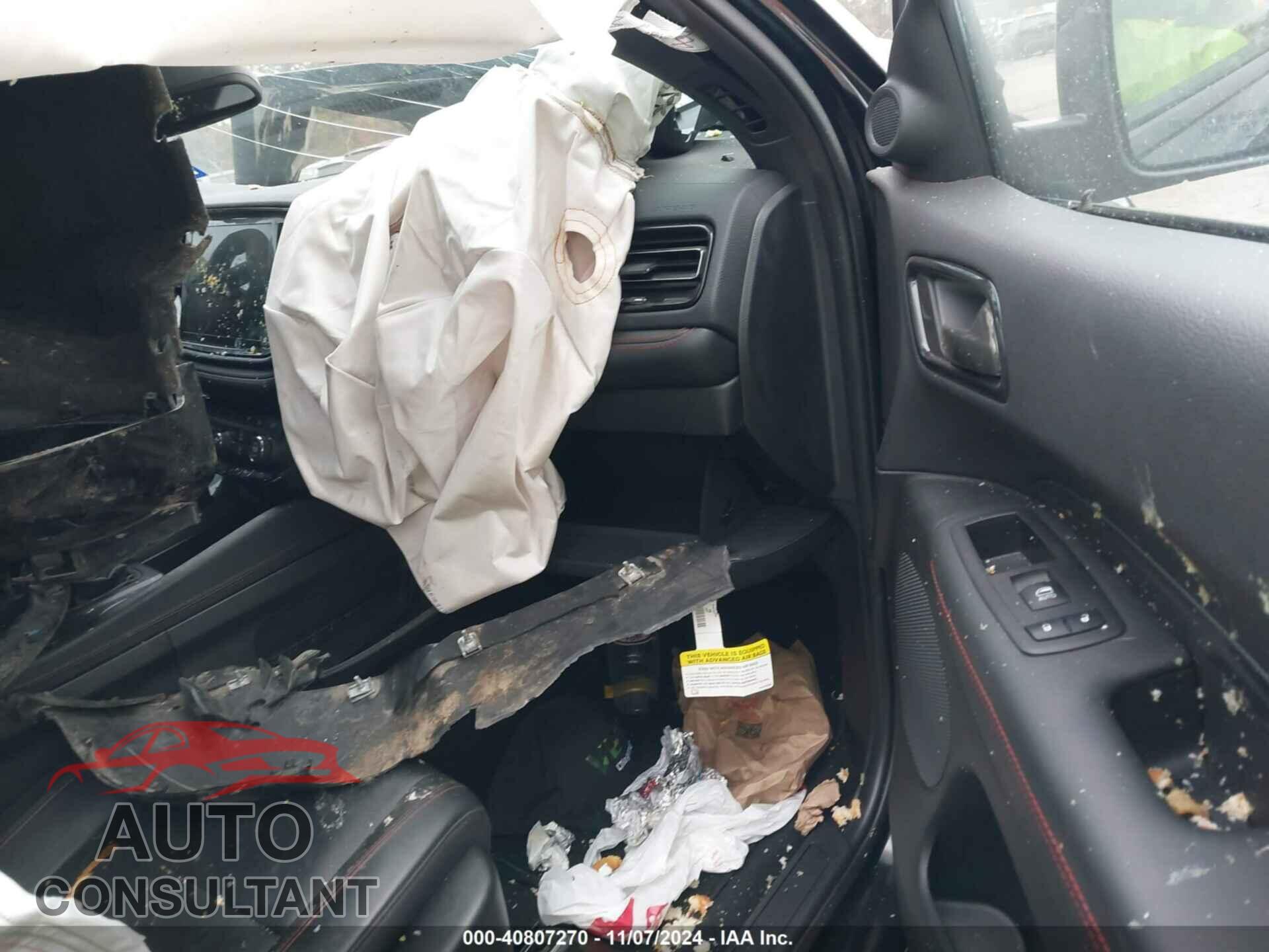 DODGE DURANGO 2024 - 1C4RDHDG1RC152284